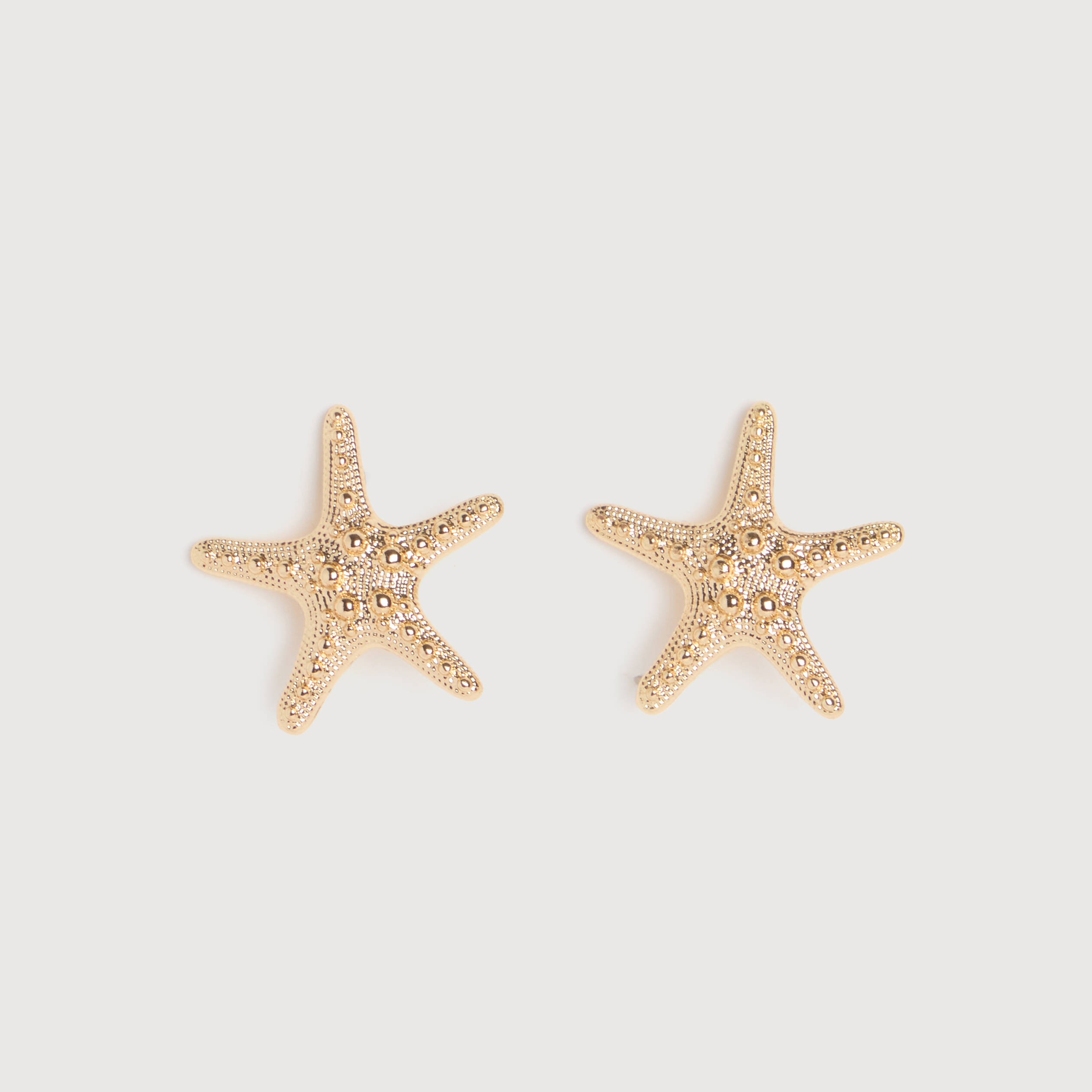 Boucles d'oreilles couleur or femme