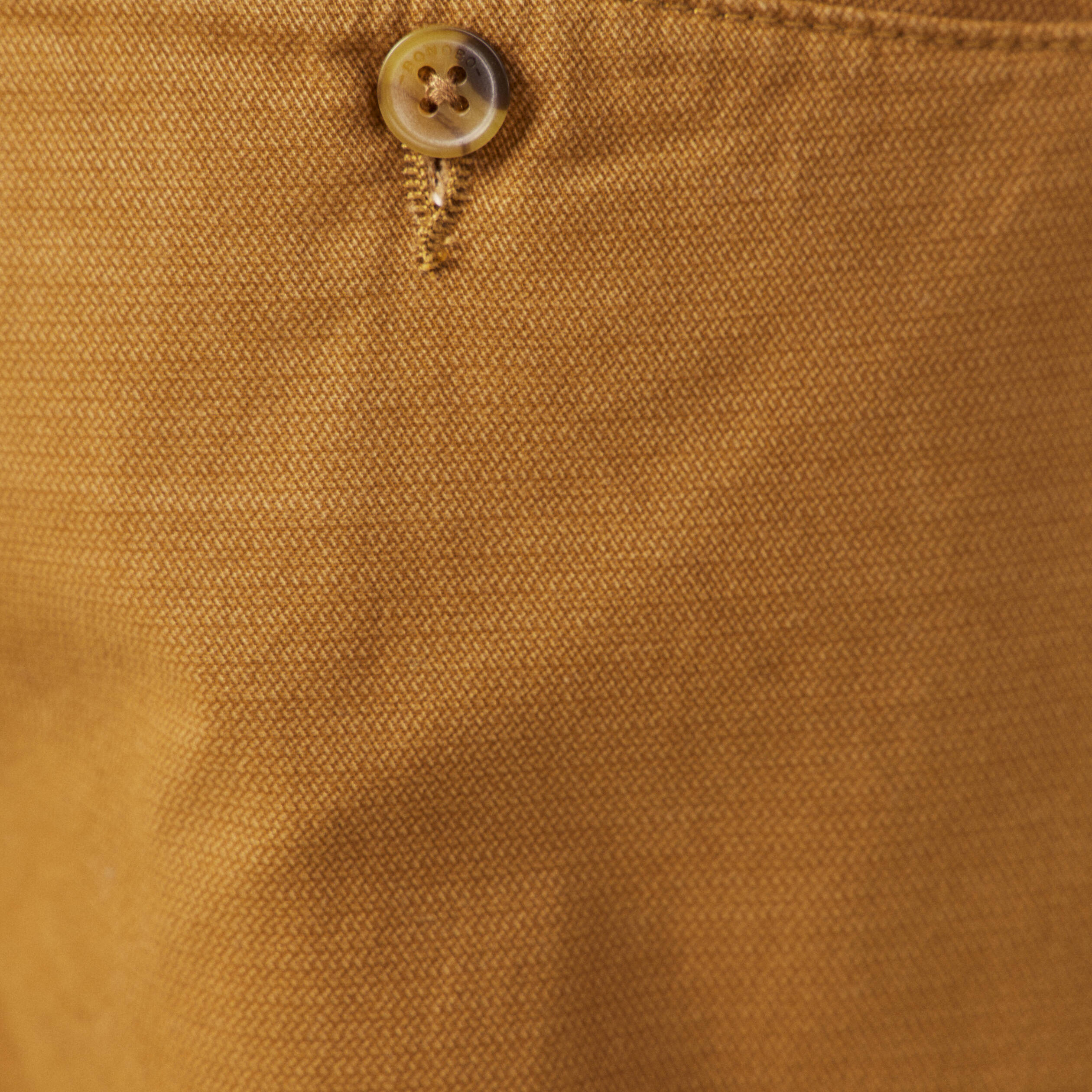 pantalon slim instinct chino marron homme Pantalon slim Instinct chino marron homme