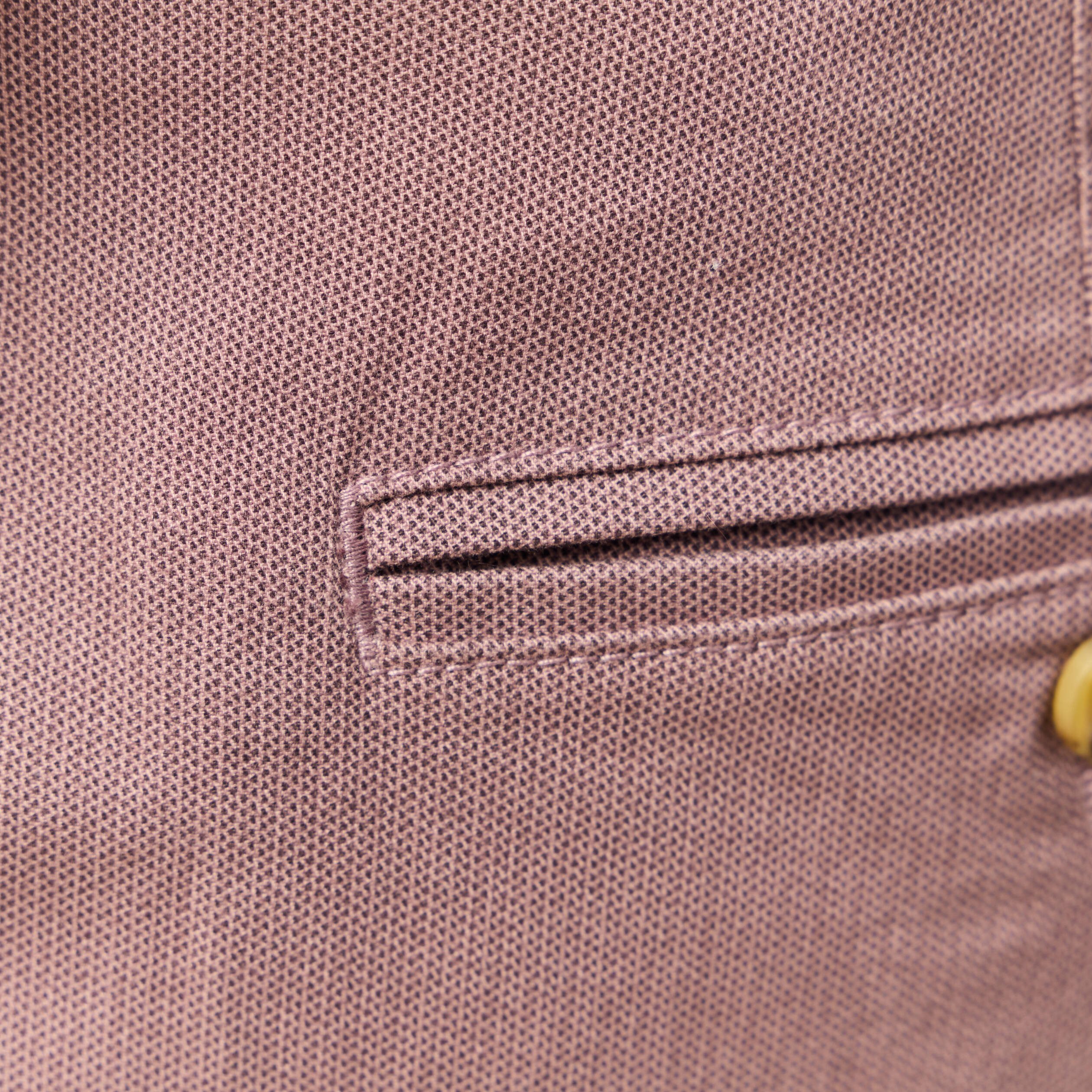 pantalon chino slim vieux rose homme Pantalon chino slim vieux rose homme