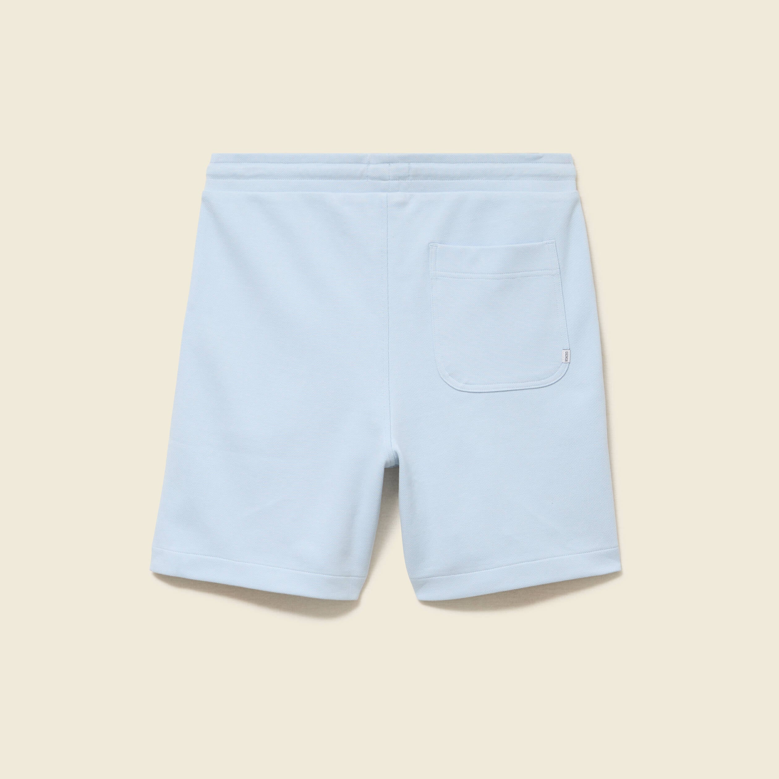 Bermuda bleu ciel homme