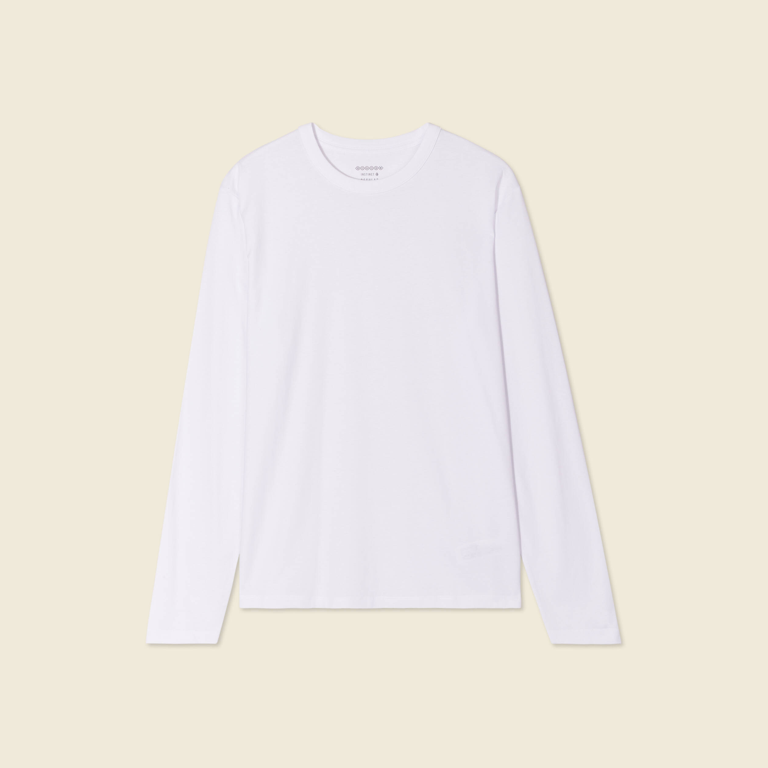t shirt eco responsable blanc homme T-shirt éco-responsable blanc homme