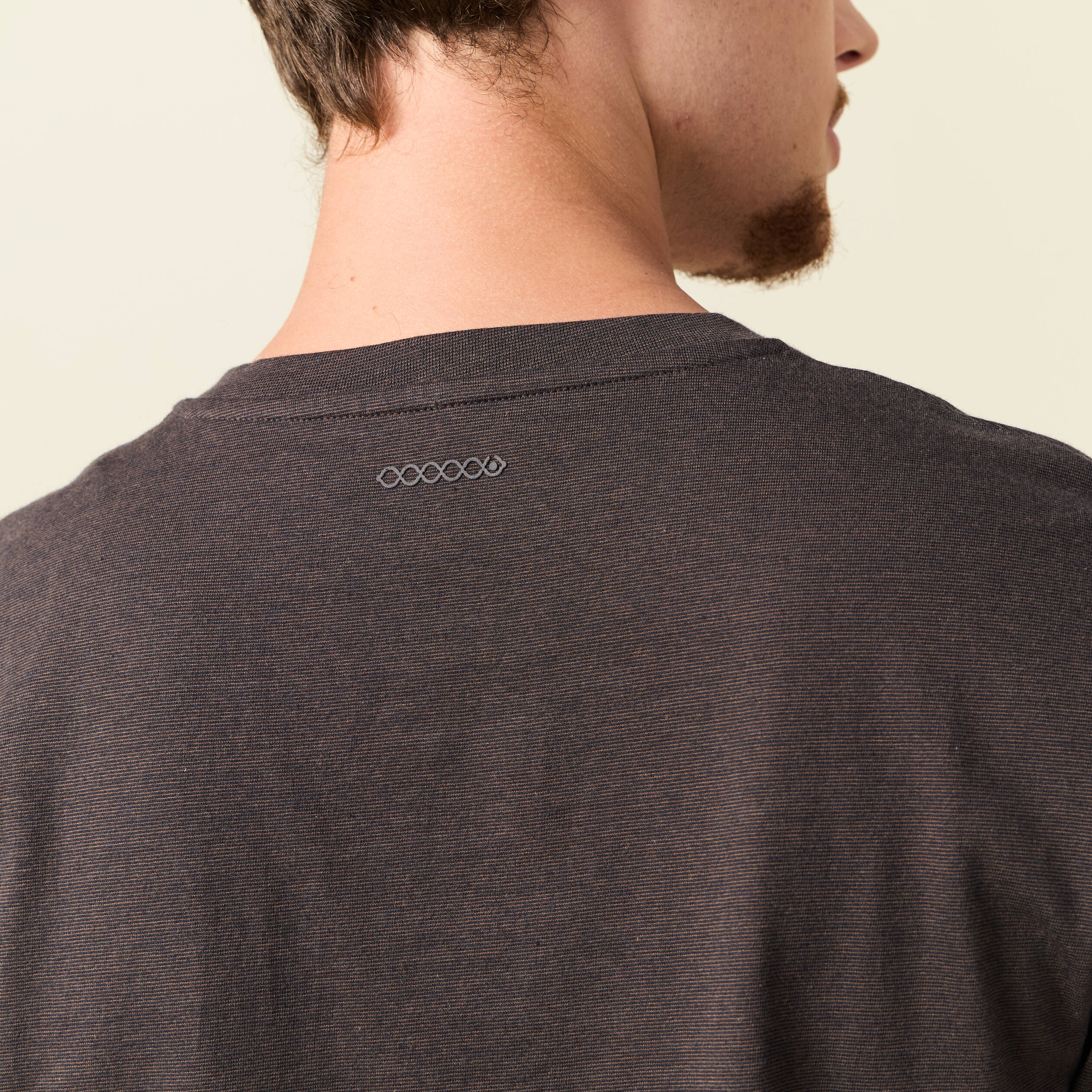 t shirt manches courtes homme taupe homme T-shirt manches courtes homme taupe homme