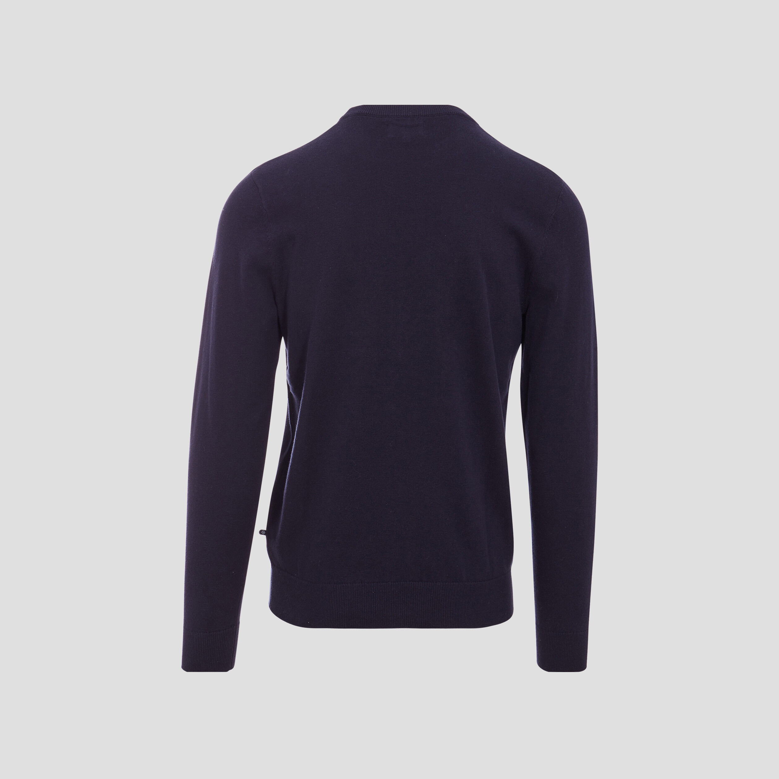 pull eco responsable bleu fonce homme Pull éco-responsable bleu foncé homme