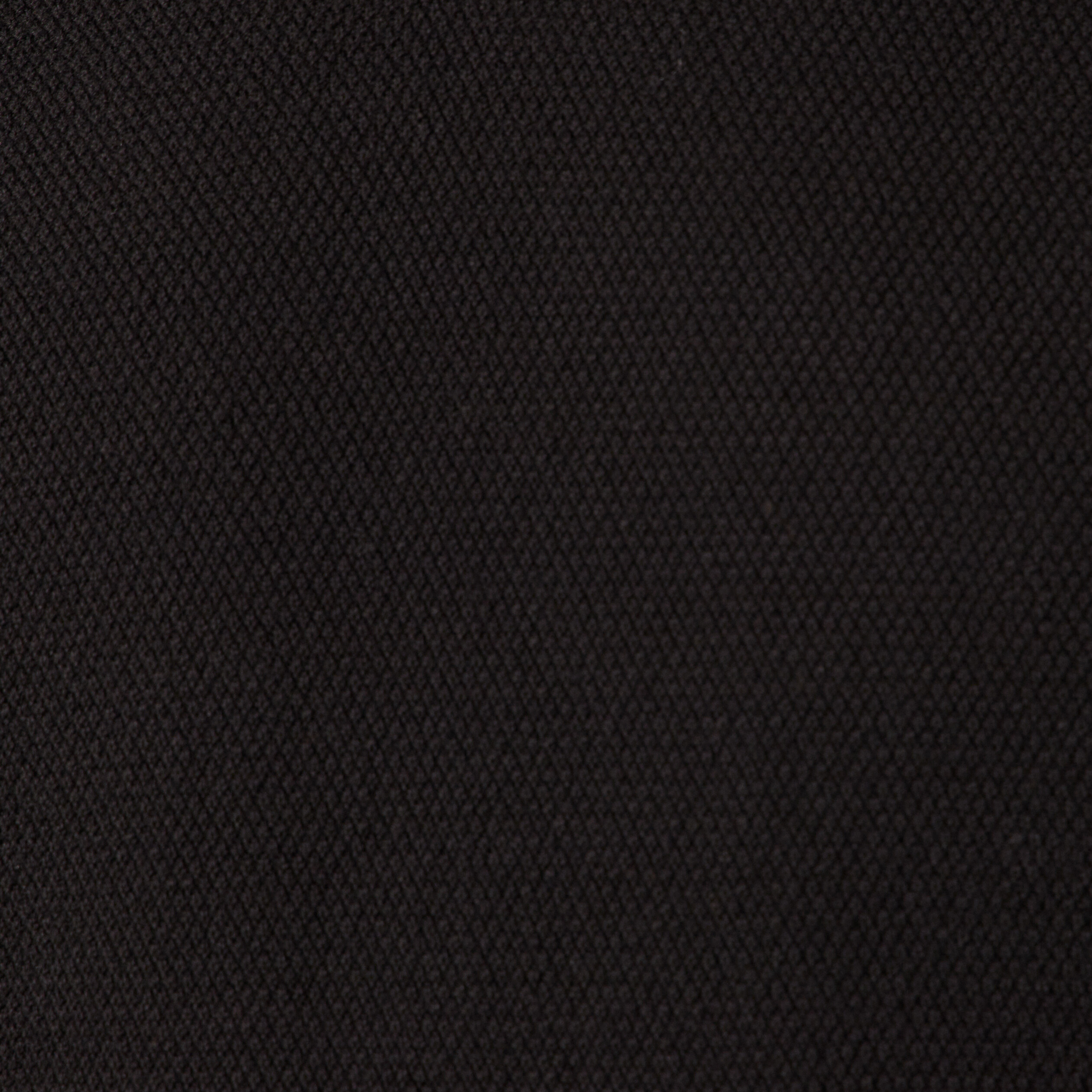 Pull col en V éco-responsable noir homme