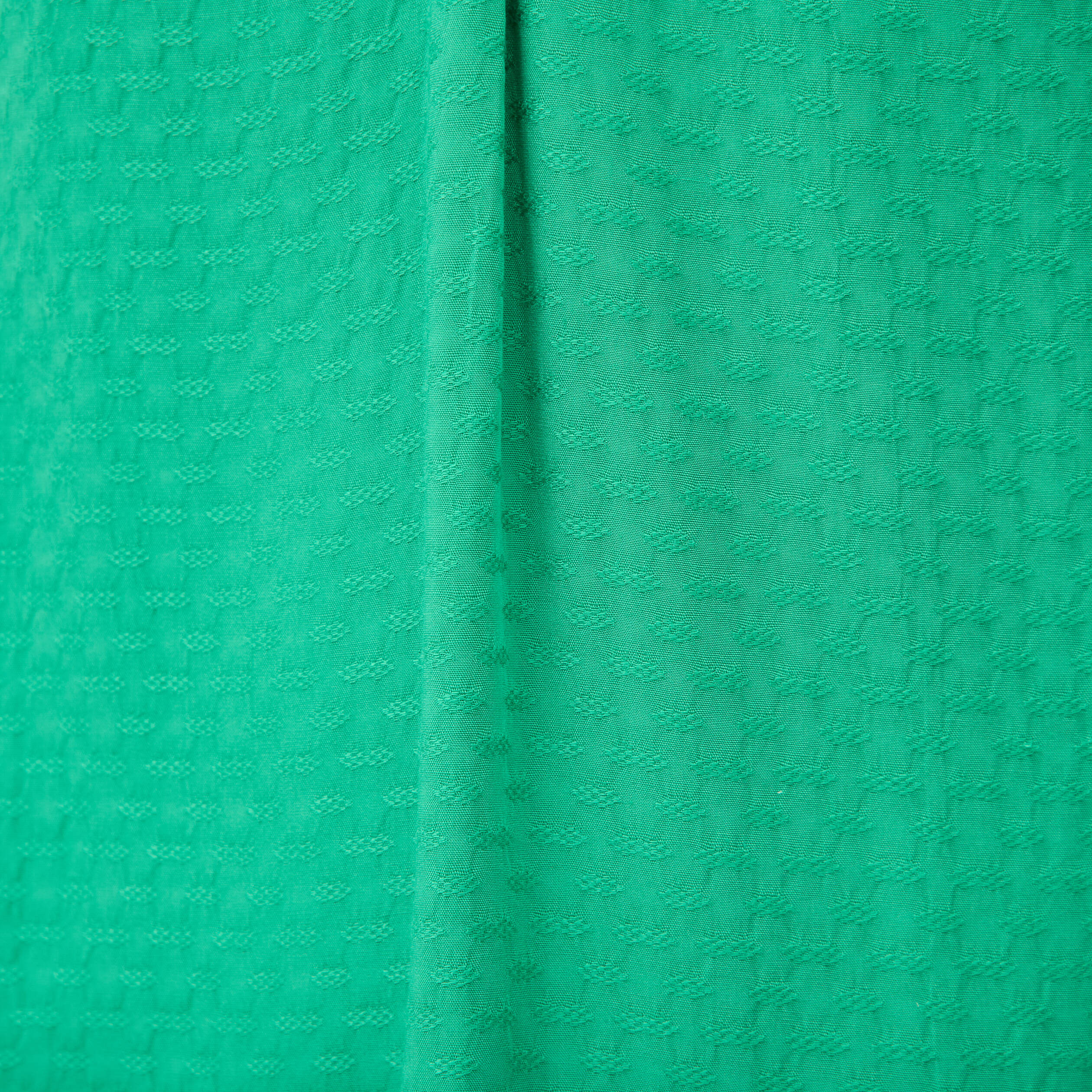 Top sans manches col tailleur vert femme