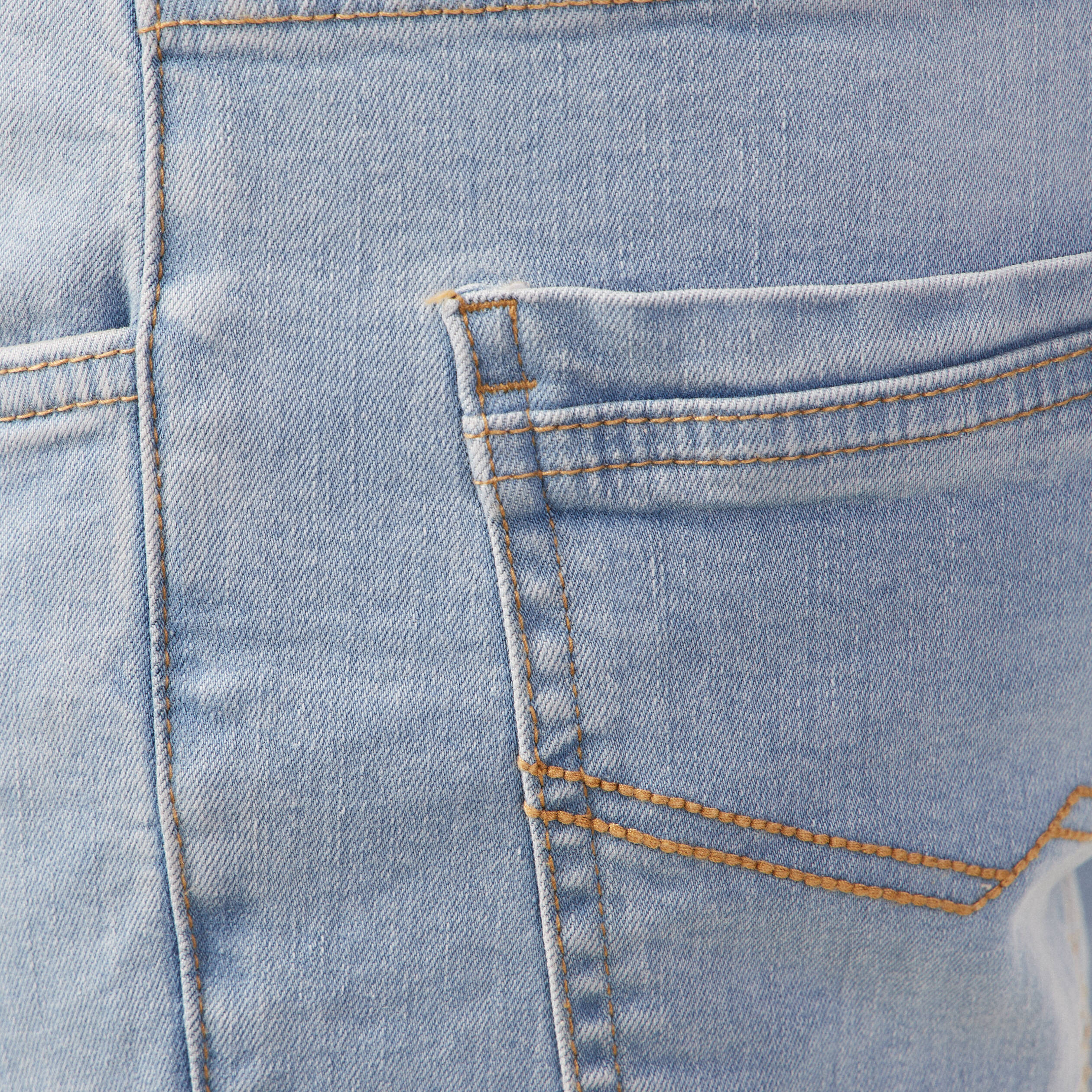 jeans slim eco responsable denim bleach homme Jeans slim éco-responsable denim bleach homme
