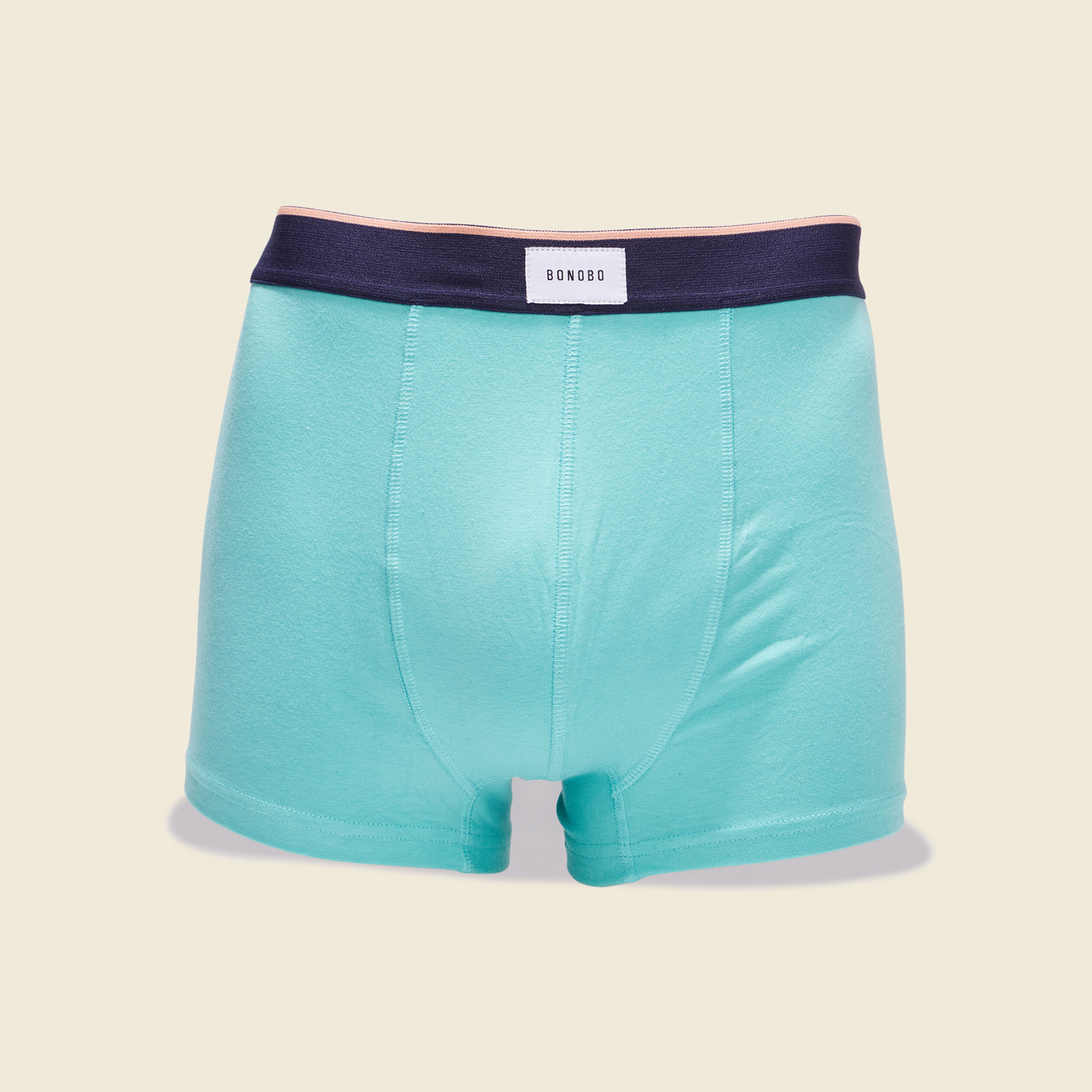 lot 2 boxers bleu turquoise homme Lot 2 boxers bleu turquoise homme