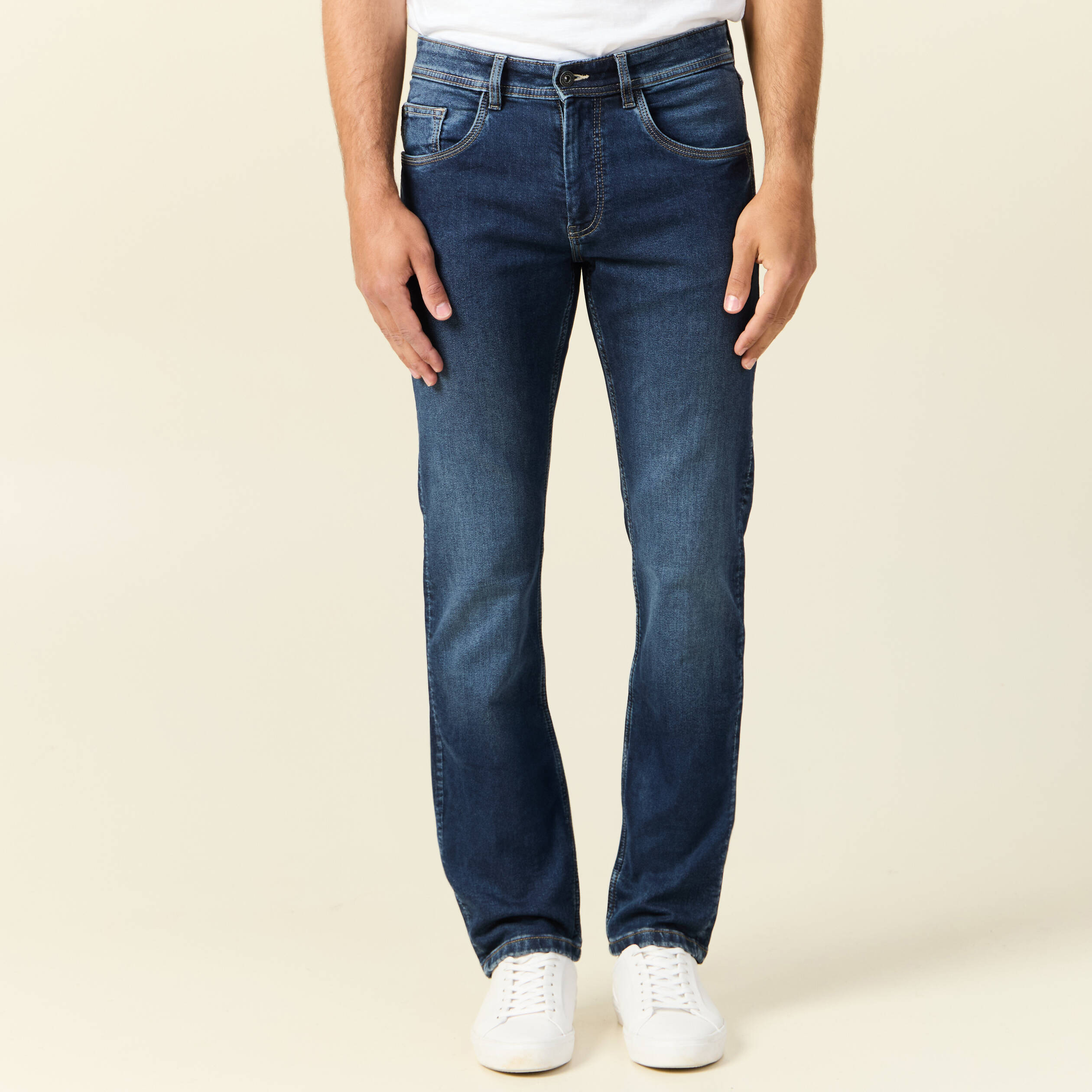 jeans straight homme denim brut homme Jeans straight homme denim brut homme