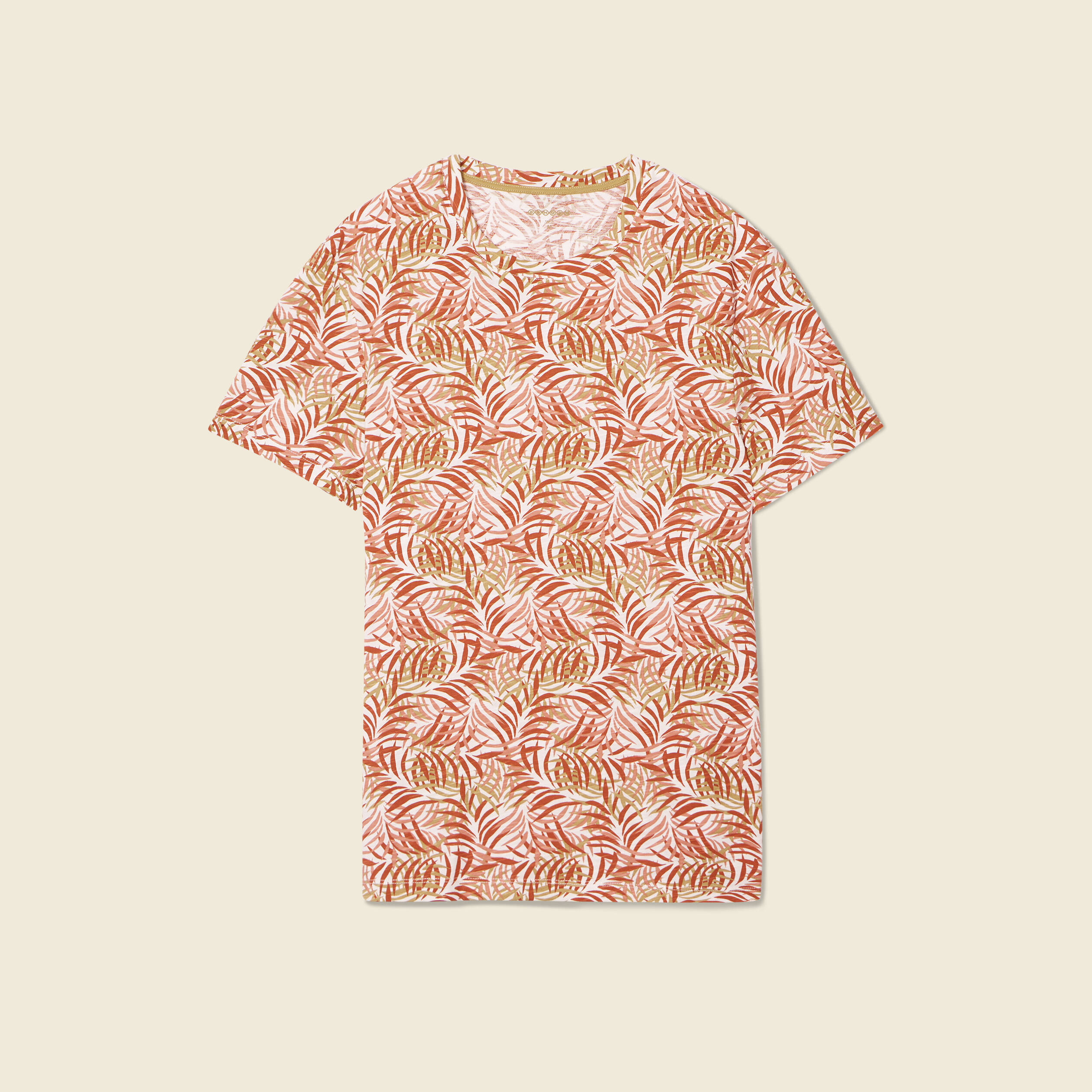 t shirt manches courtes rose homme T-shirt manches courtes rose homme