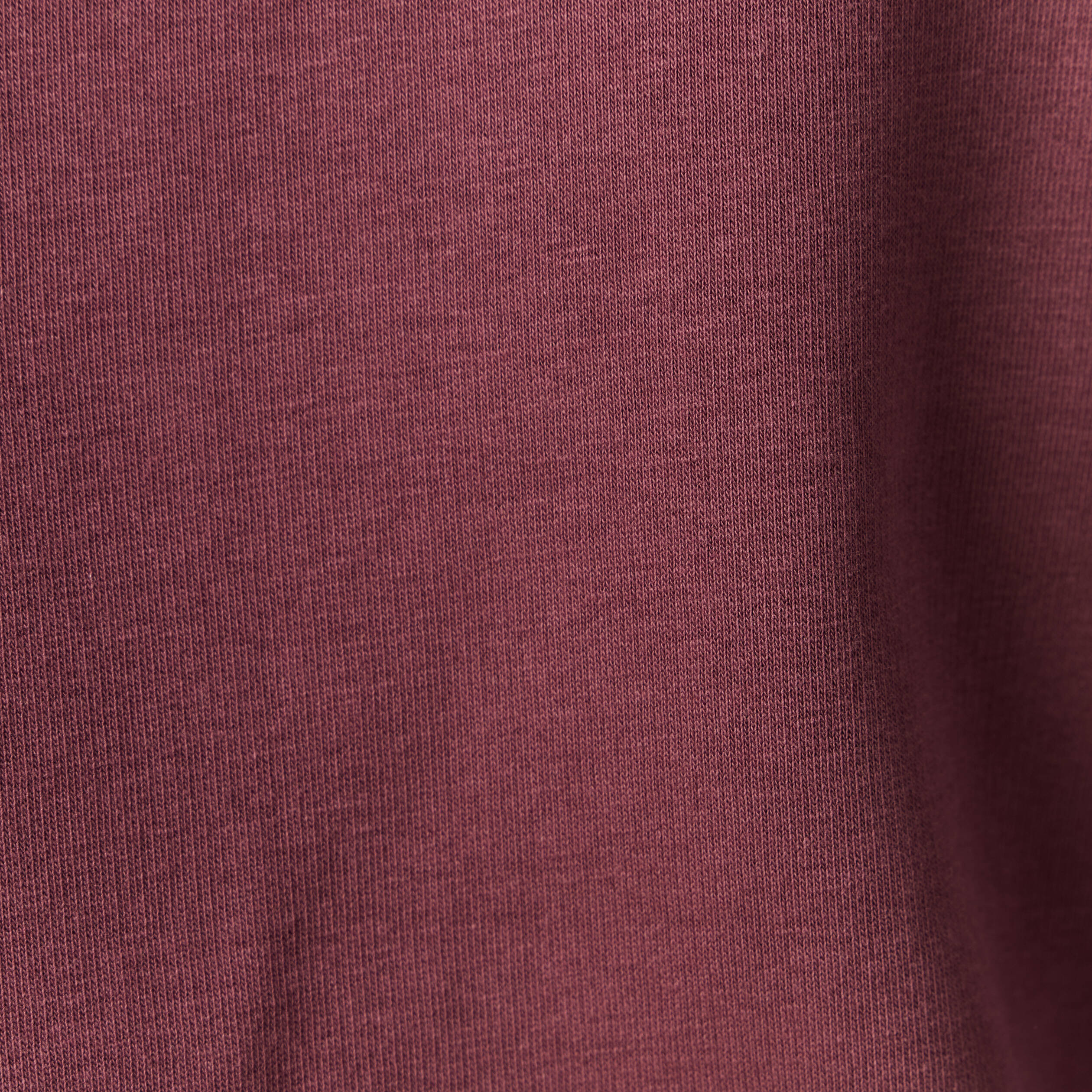 Sweat &agrave; capuche bordeaux homme