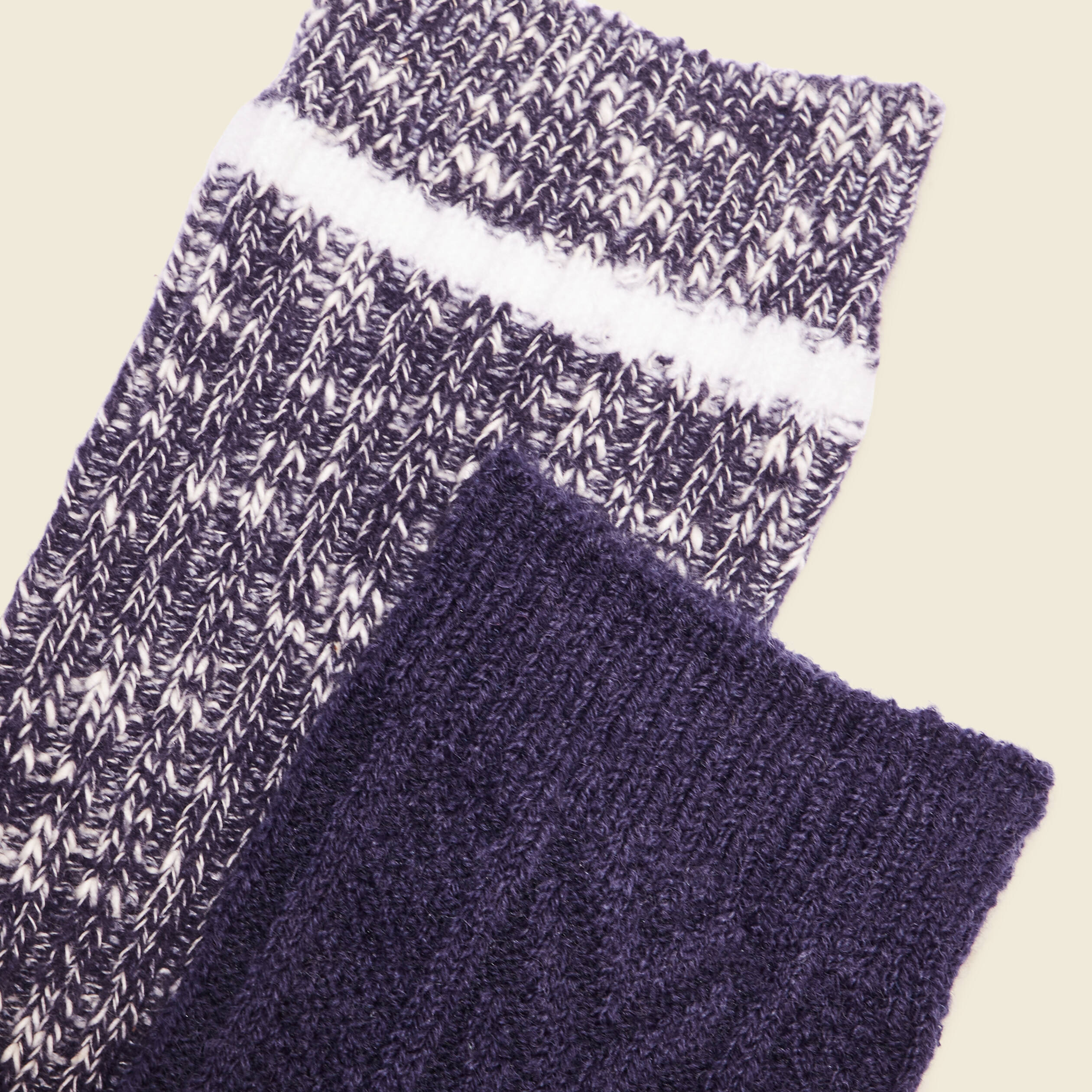 lot 2 paires chaussettes bleu marine homme Lot 2 paires chaussettes bleu marine homme