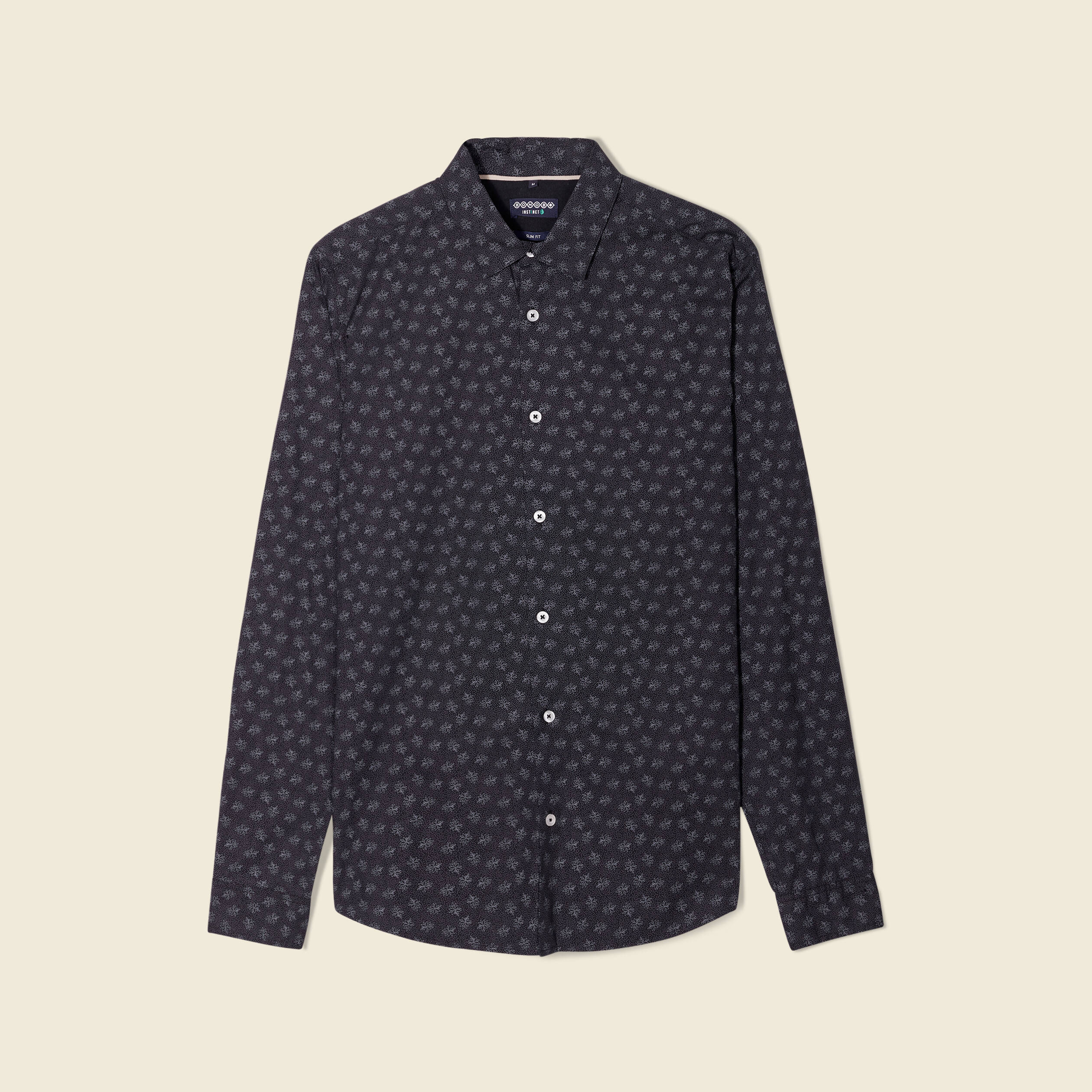 Chemise noir homme