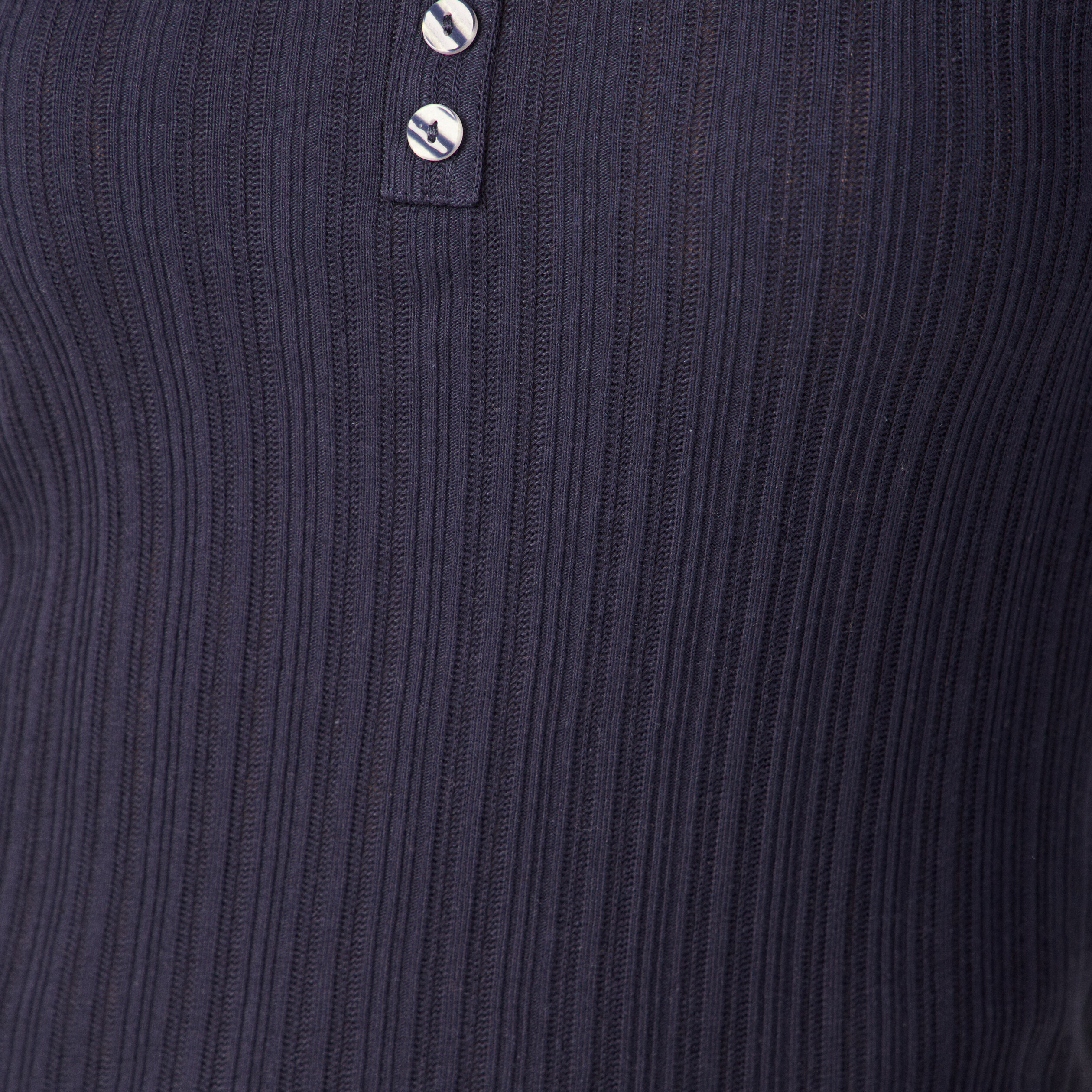 t shirt a manches longues bleu marine femme T-shirt à manches longues bleu marine femme