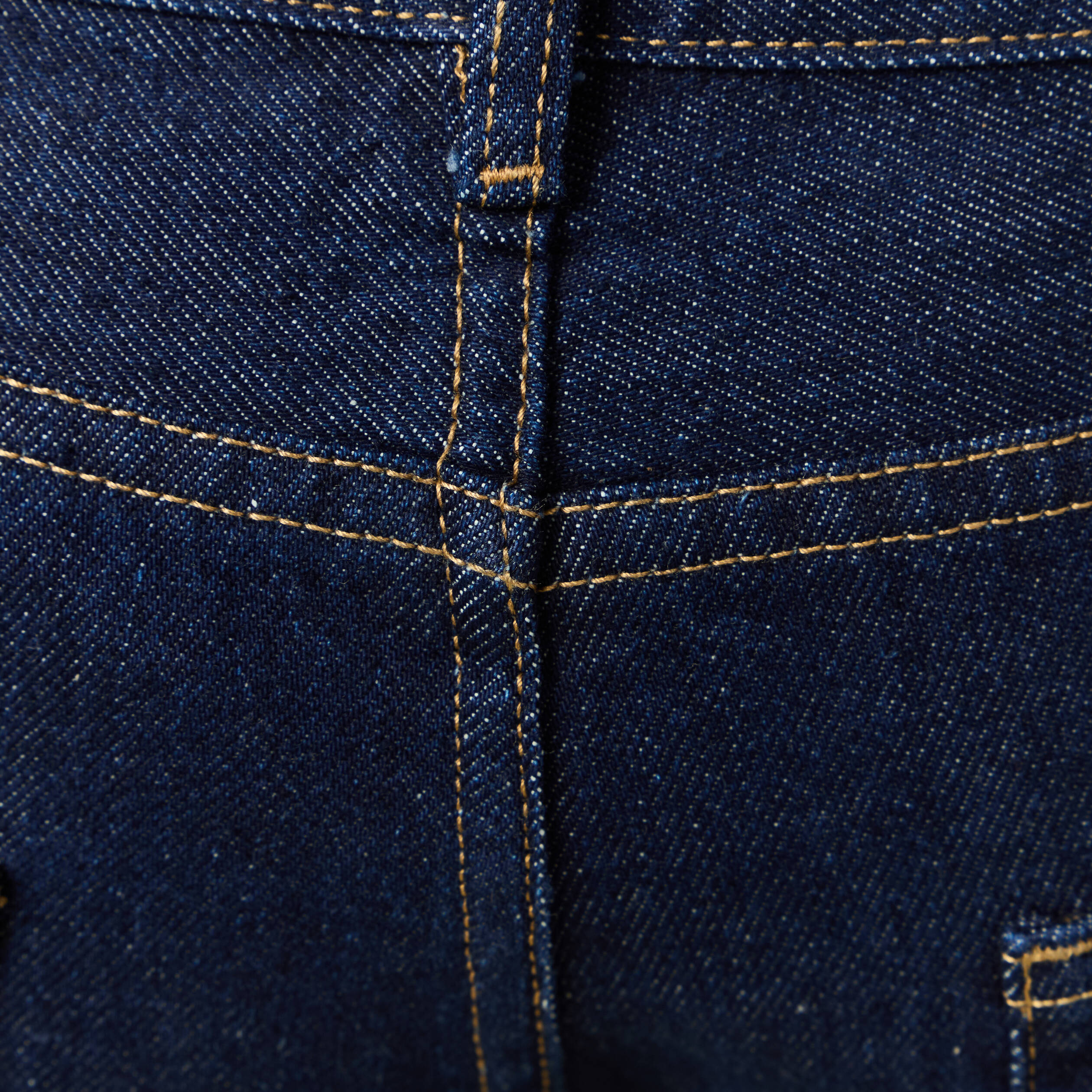 jeans regular tapered denim brut clean homme Jeans regular tapered denim brut clean homme