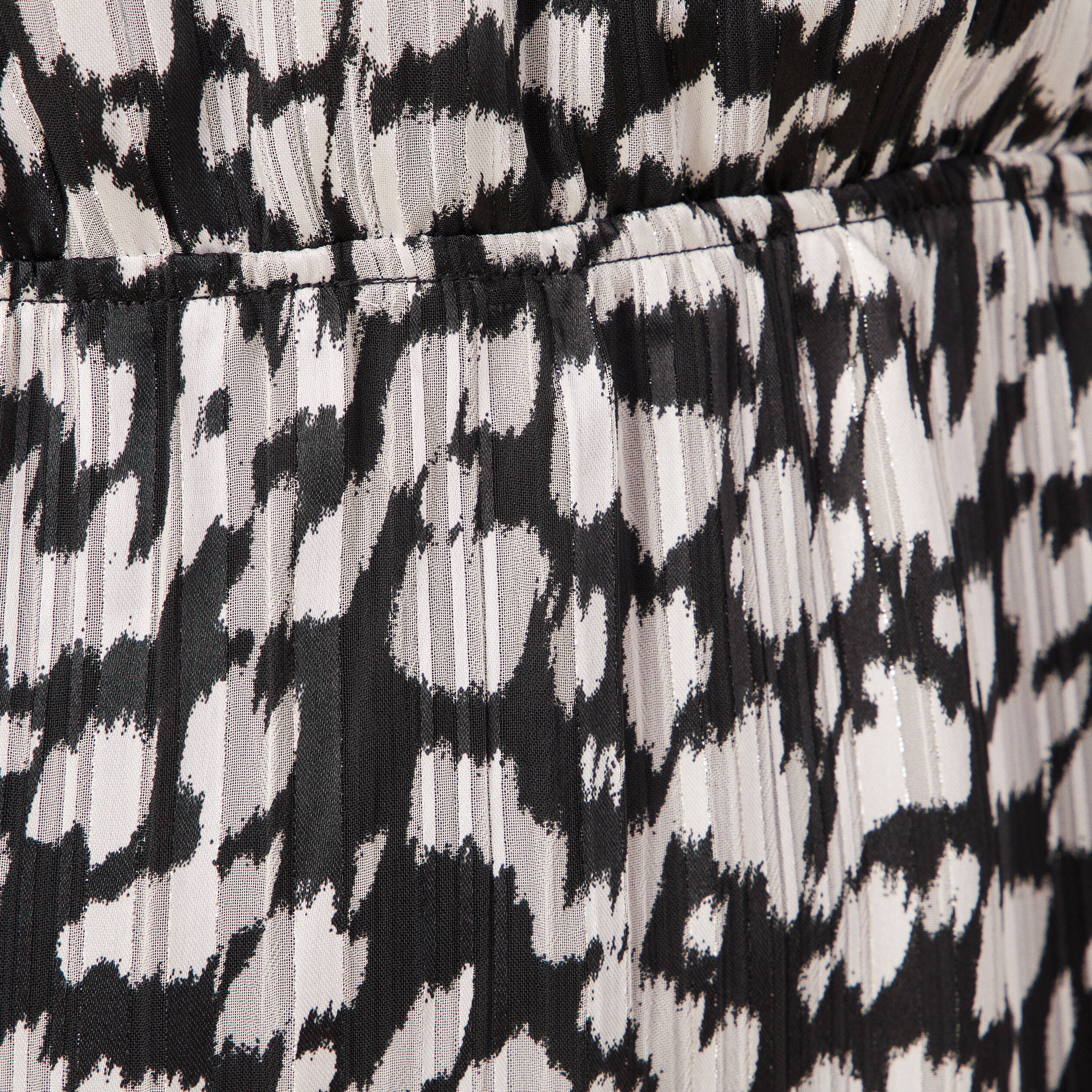 Robe longue &eacute;vas&eacute;e manches 3/4 noir femme