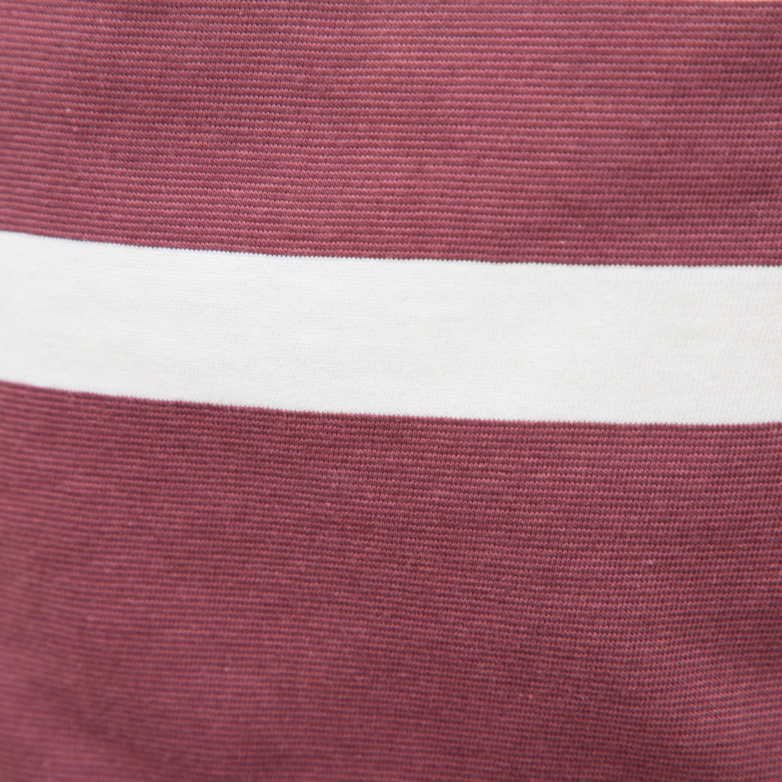 T-shirt manches courtes vieux rose homme