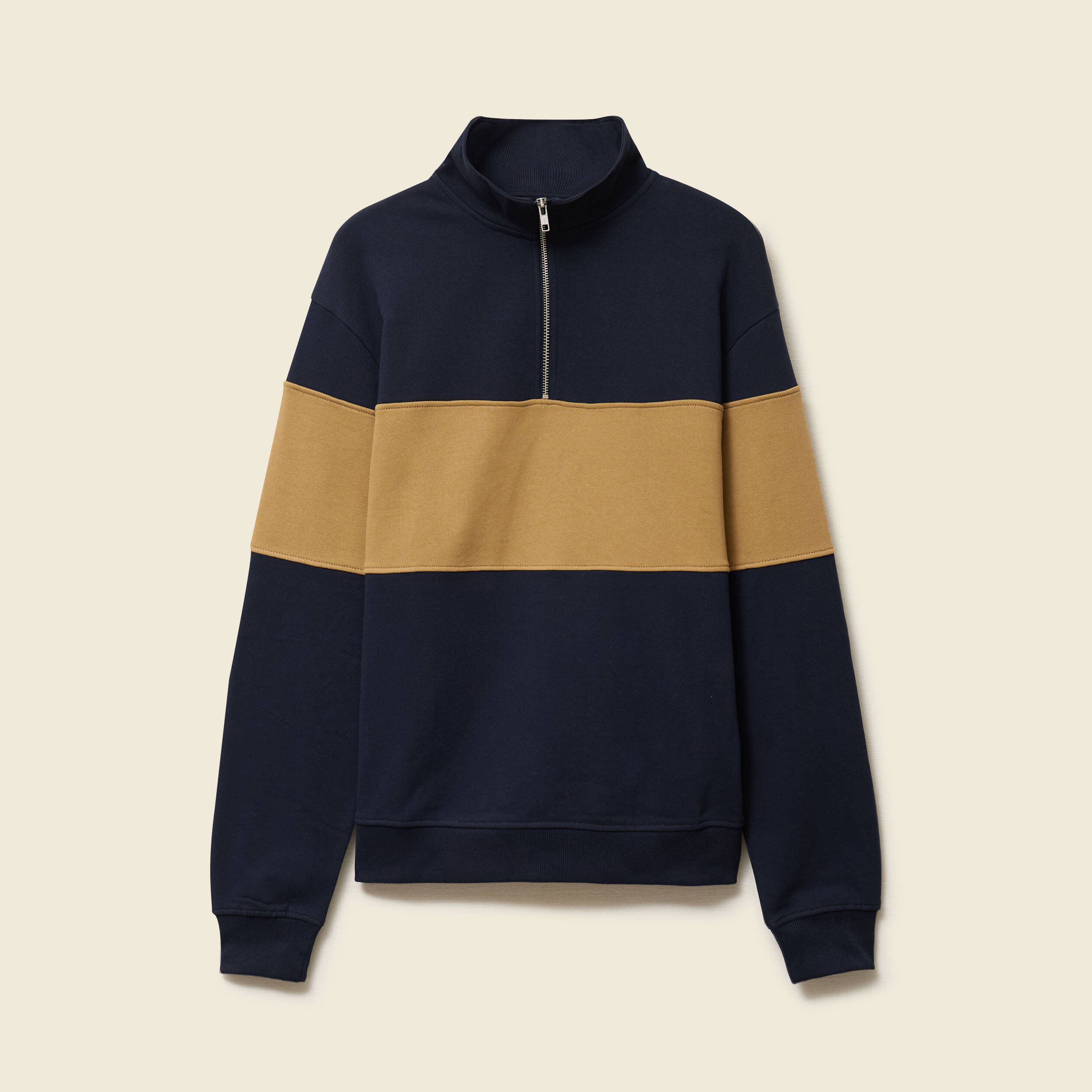 Sweat à Col Montant AT Company - Taille XL - Neuf Avec étiquettes