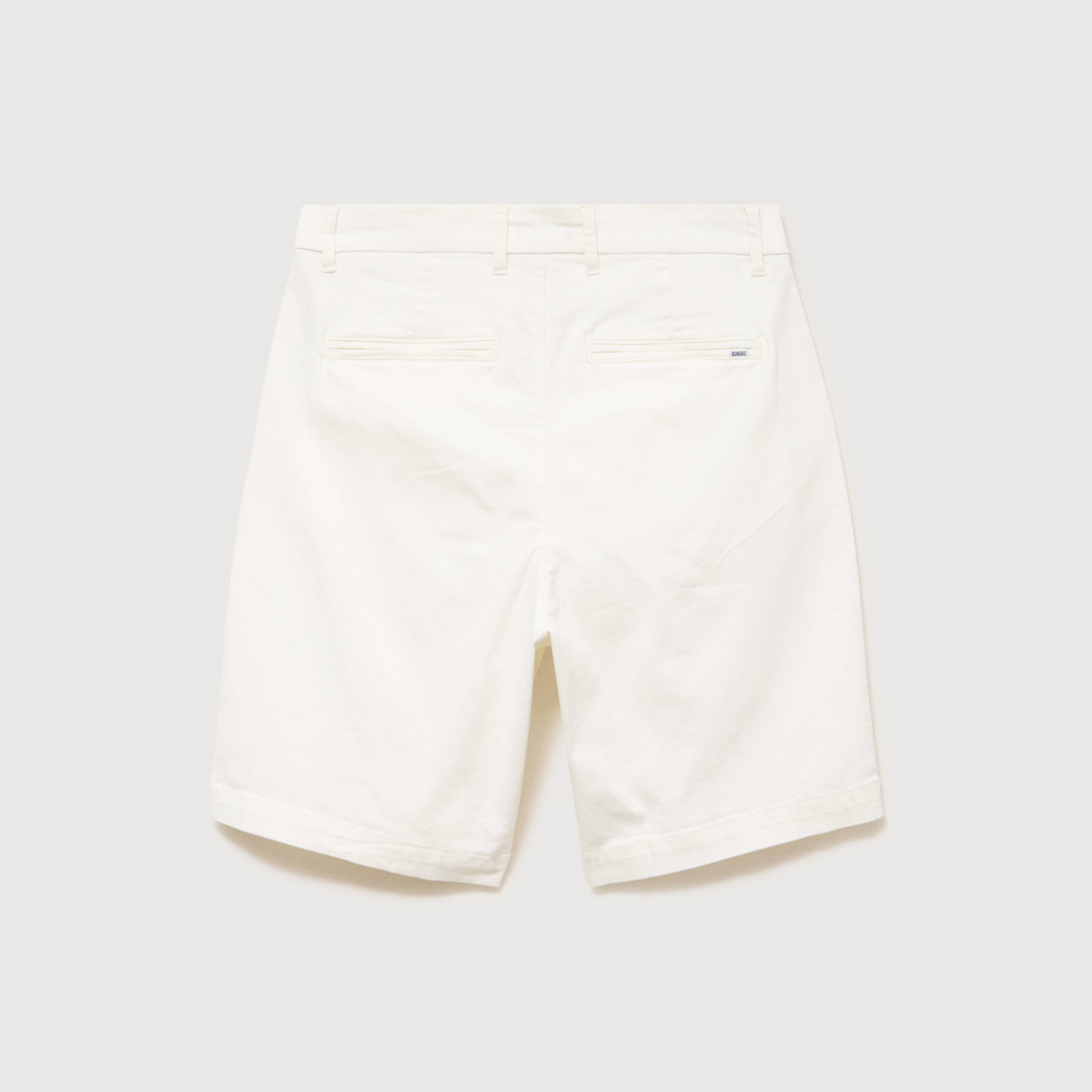 Bermuda ecru homme