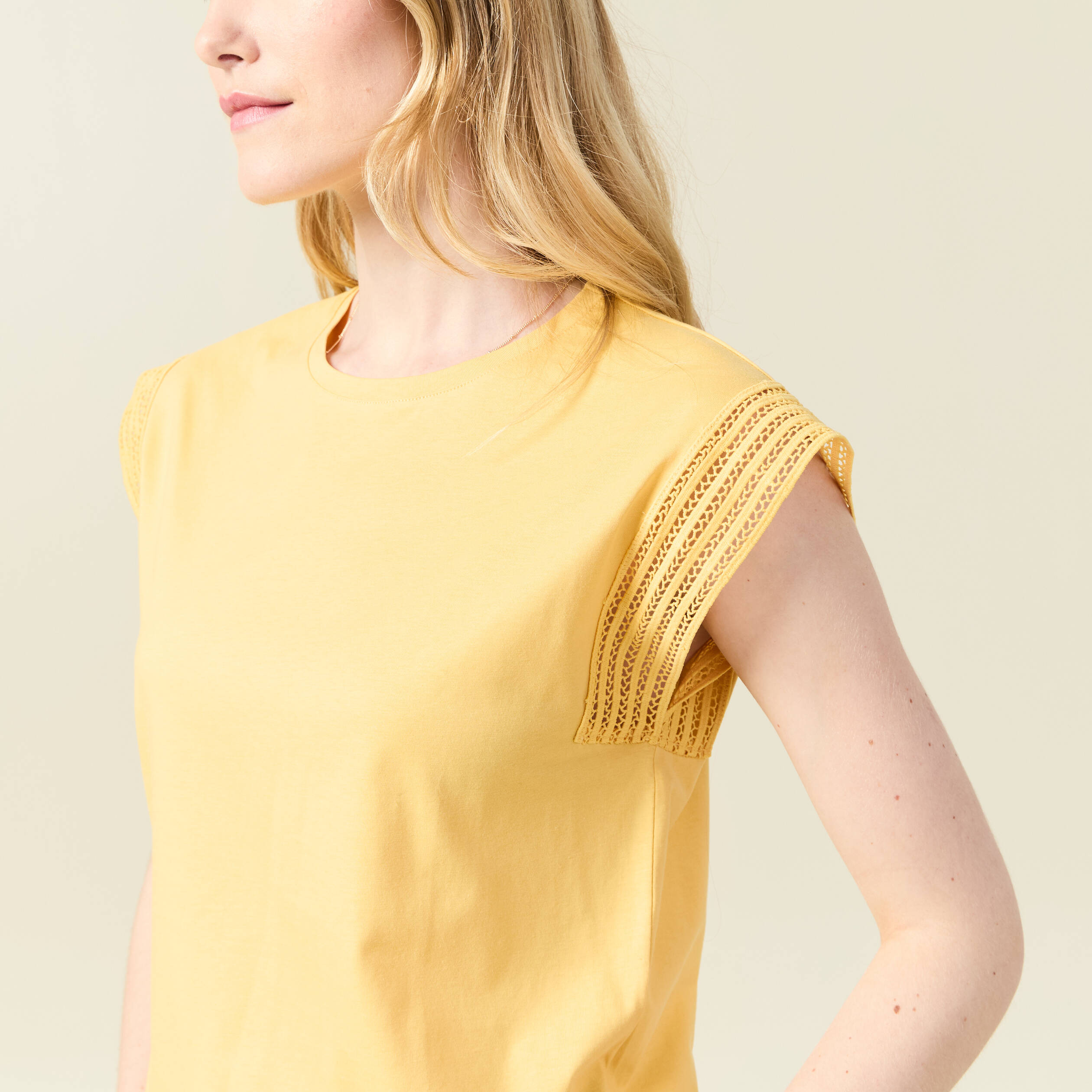 T-shirts Simples, Le T-shirt Vert Citron M, Le T-shirt Vert Citron L, Le T- shirt Vert Citron XL, Le T-shirt Jaune Moutarde M, Le T-shirt Jaune Moutarde L