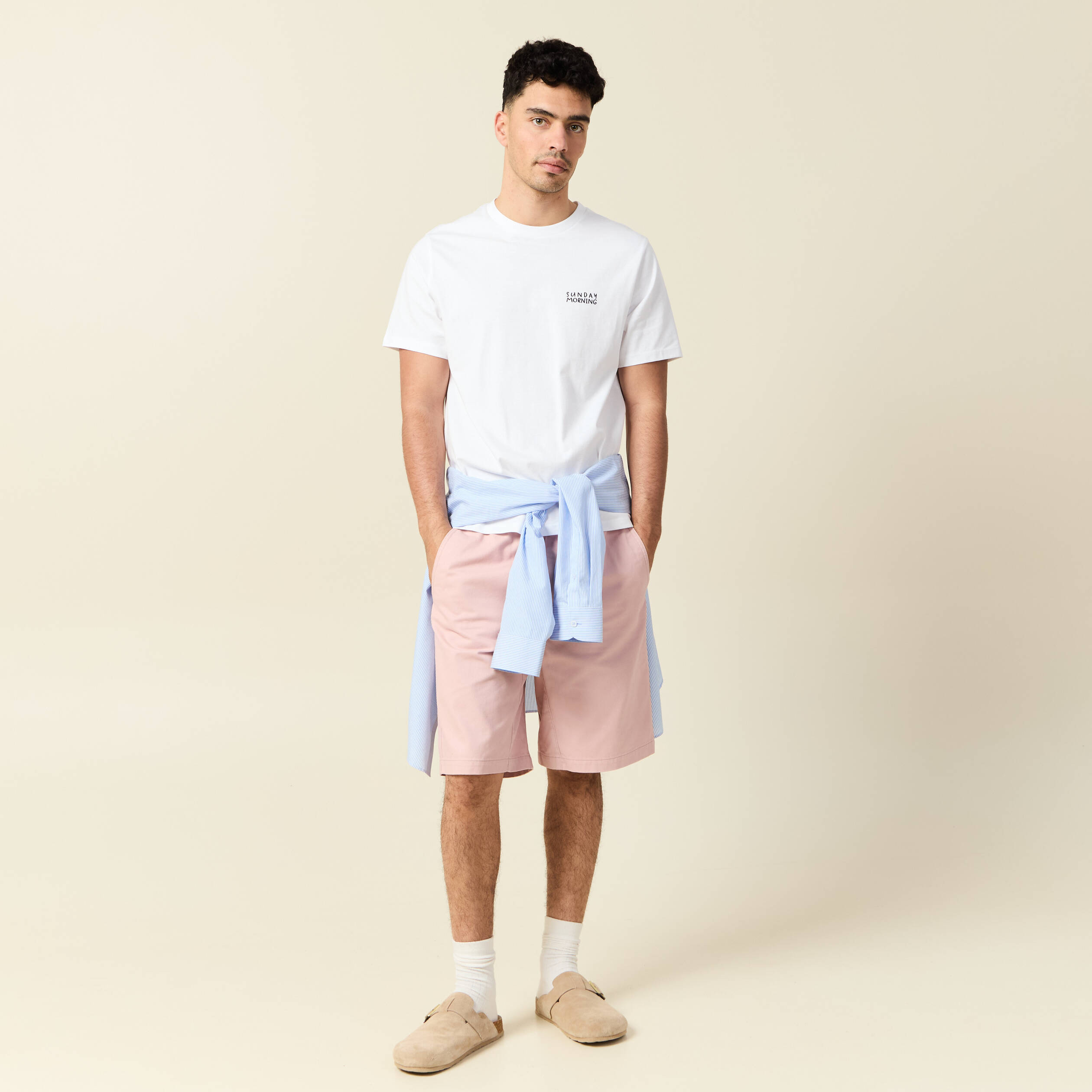 t shirt manches courtes blanc homme T-shirt manches courtes blanc homme