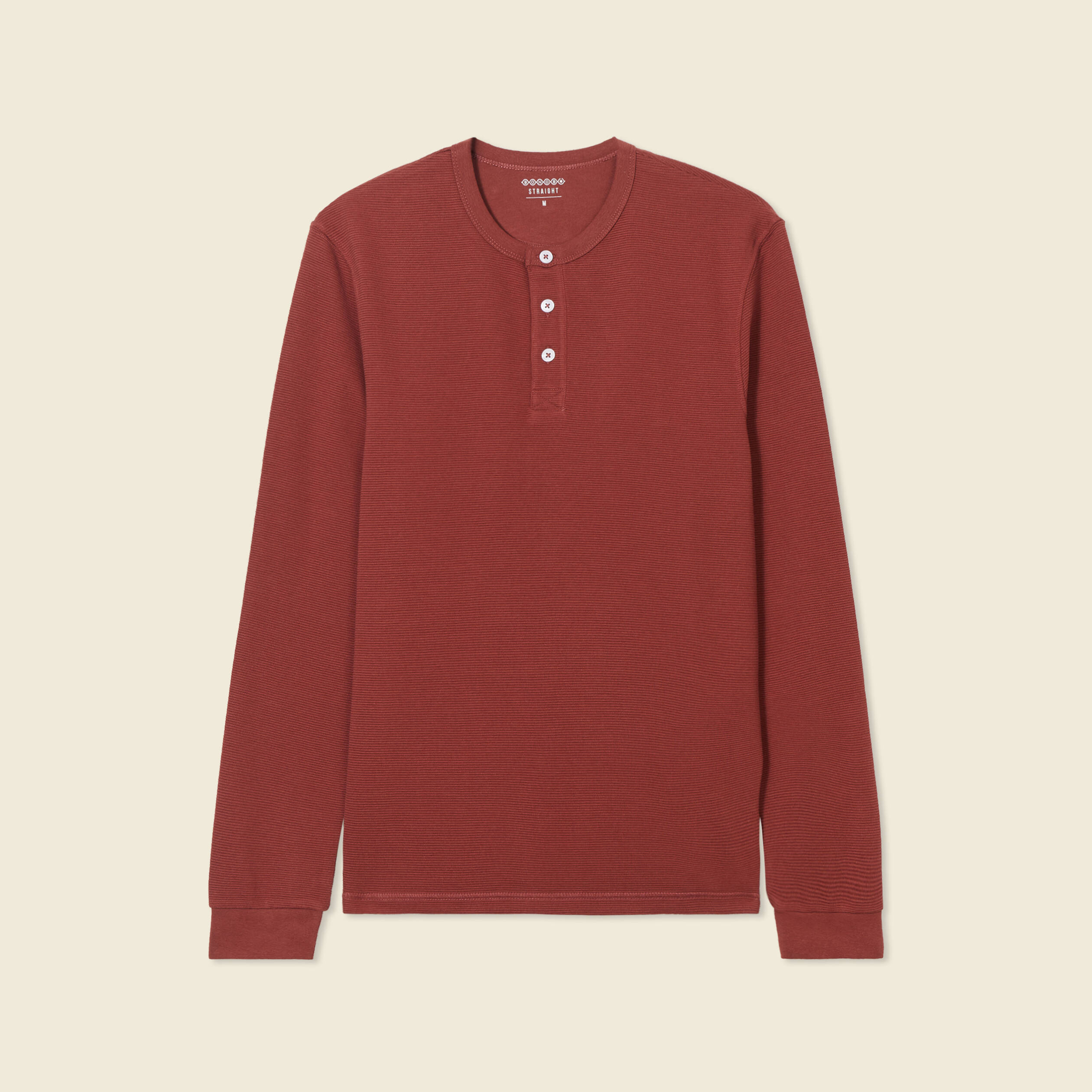 Tee-shirt De Travail Col Rond Manches Longues Kariban 100% Coton Marron 3xl 87841783