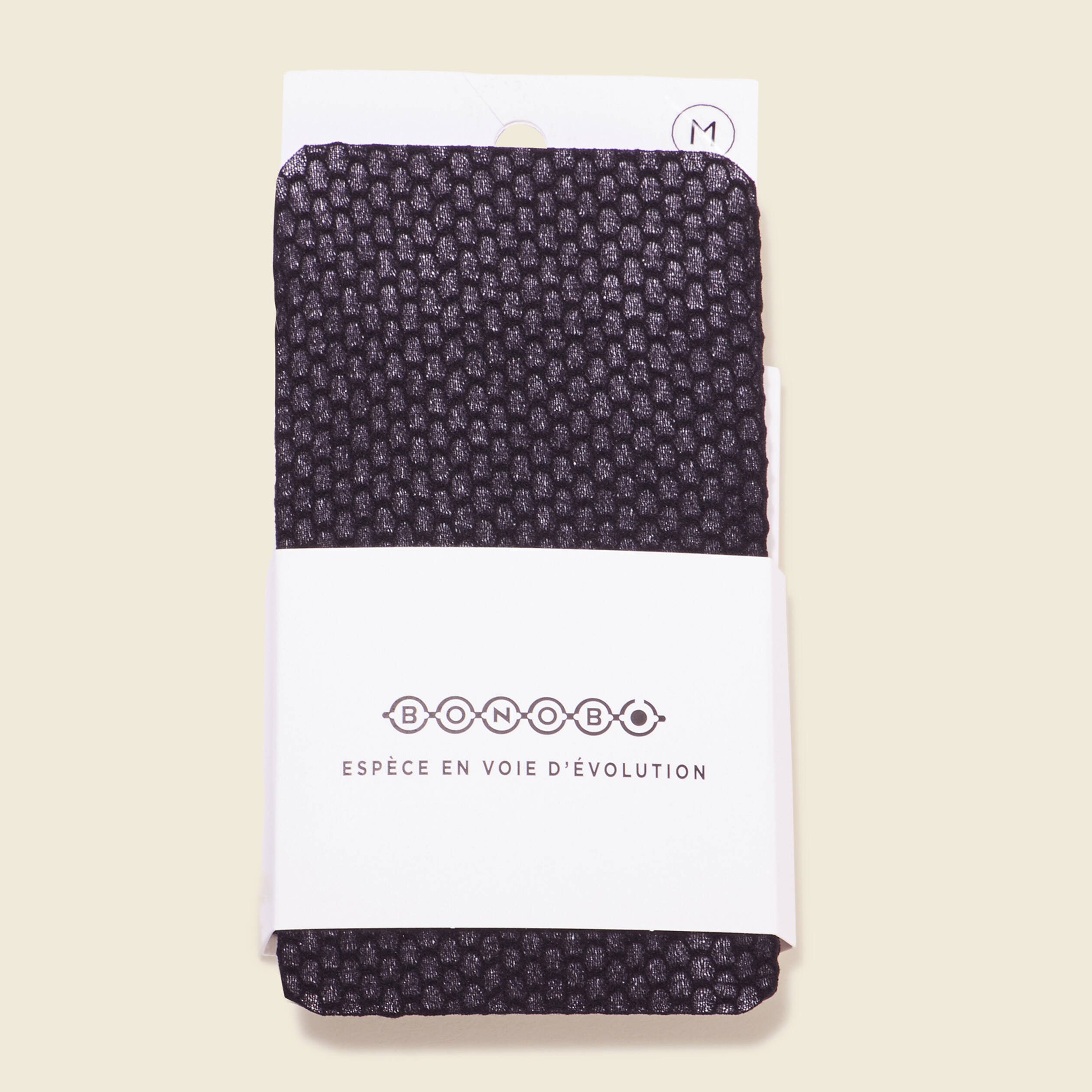 Collants noir femme