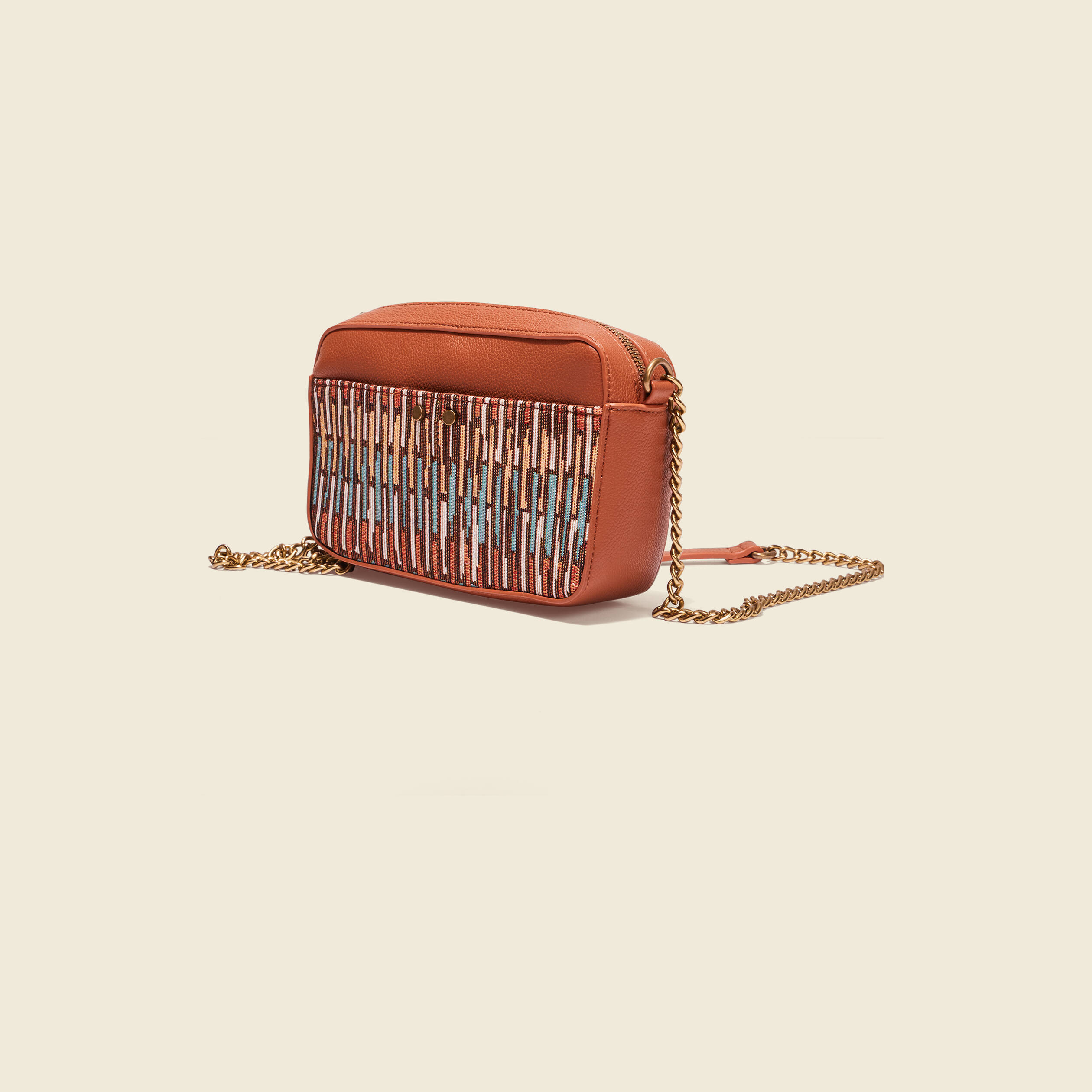 Sac bandoulière femme chaine