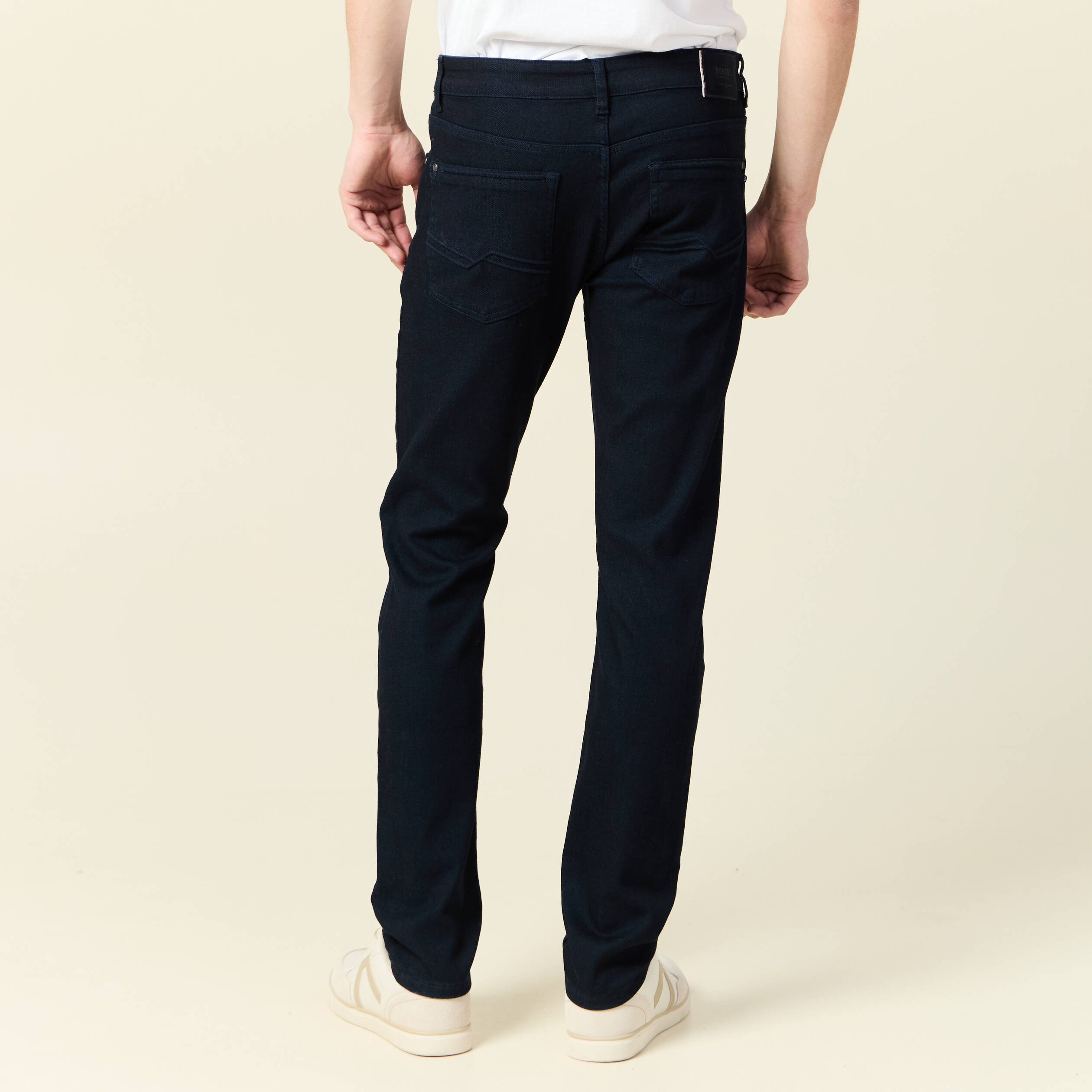 jeans slim denim brut homme Jeans slim denim brut homme
