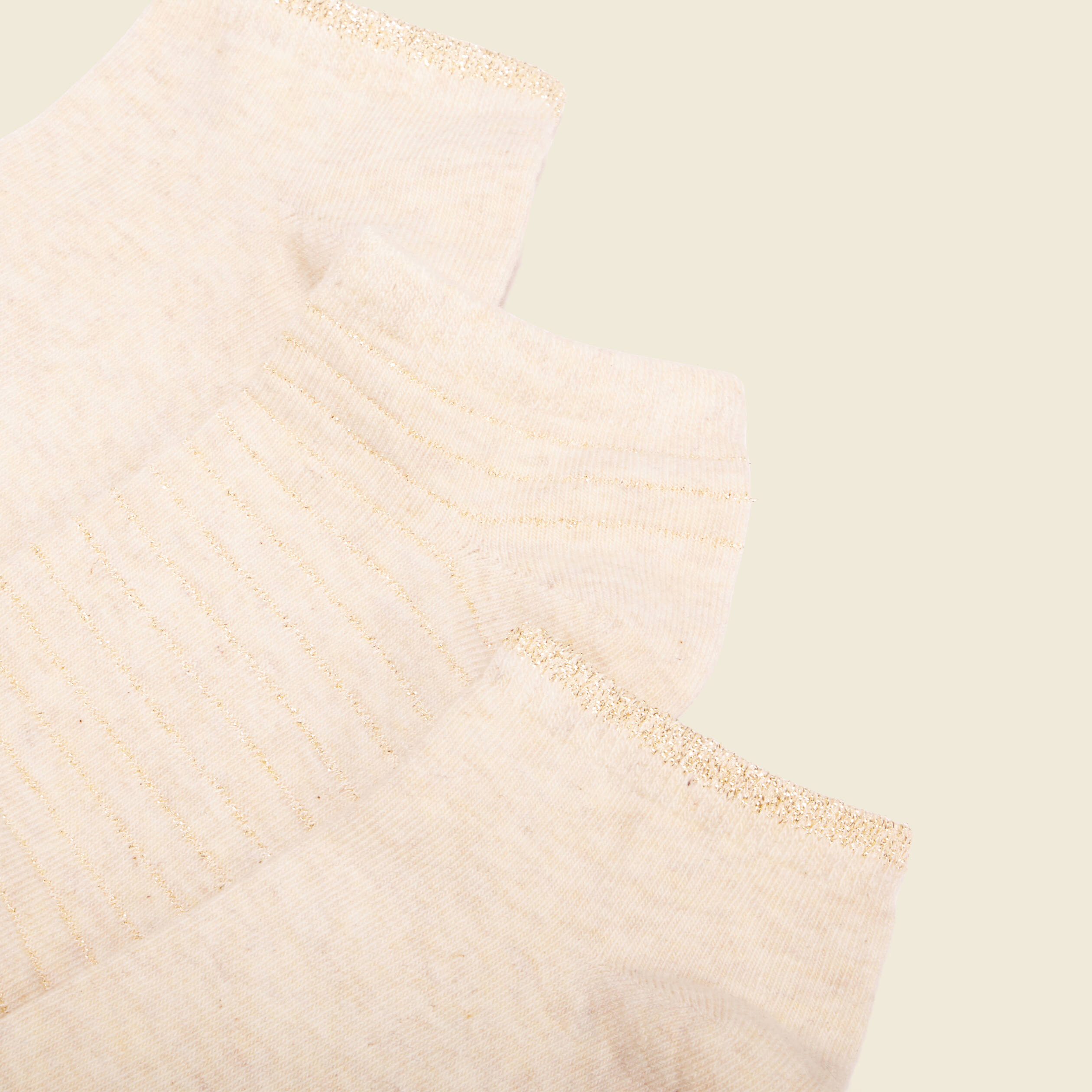 lot 3 paires chaussettes creme femme Lot 3 paires chaussettes creme femme