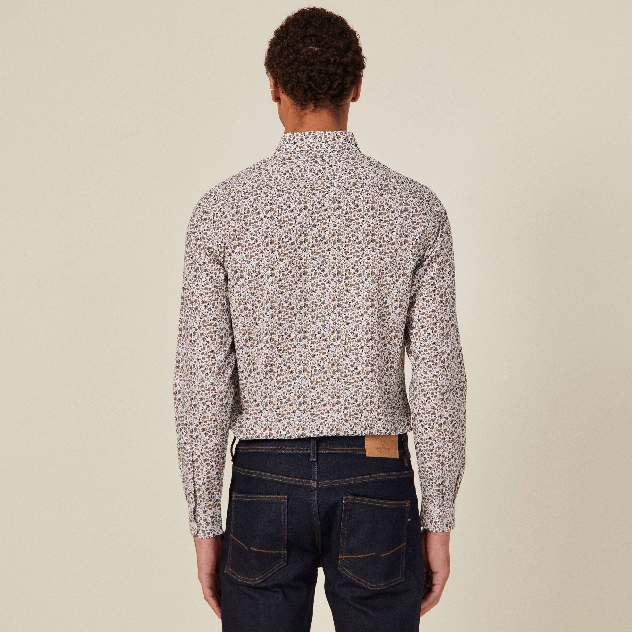 chemise blanc homme Chemise blanc homme