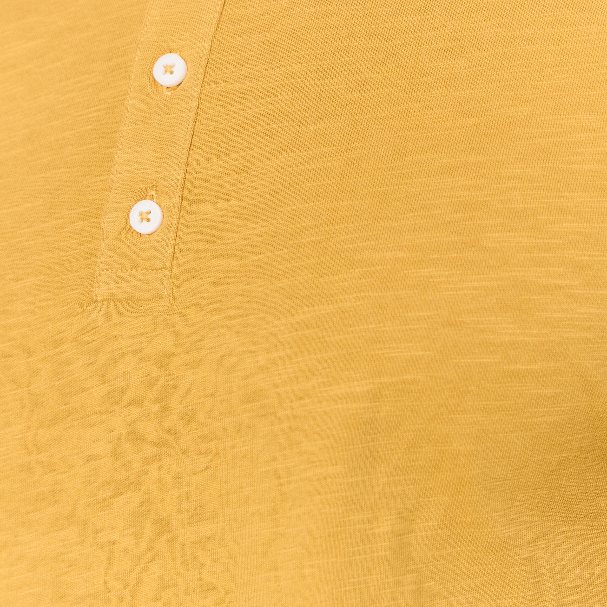 t shirt eco responsable jaune moutarde homme T-shirt éco-responsable jaune moutarde homme