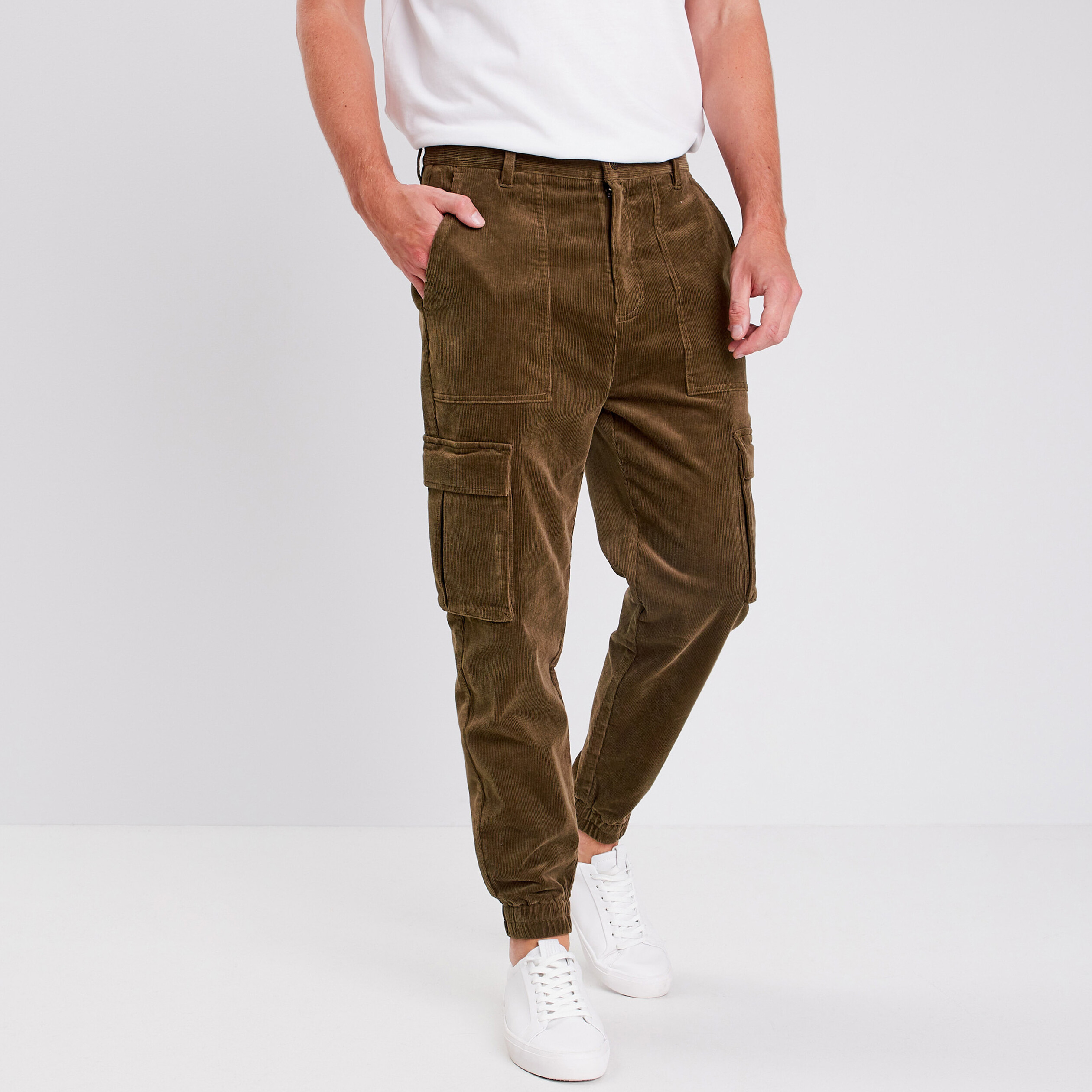 Pantalons Homme