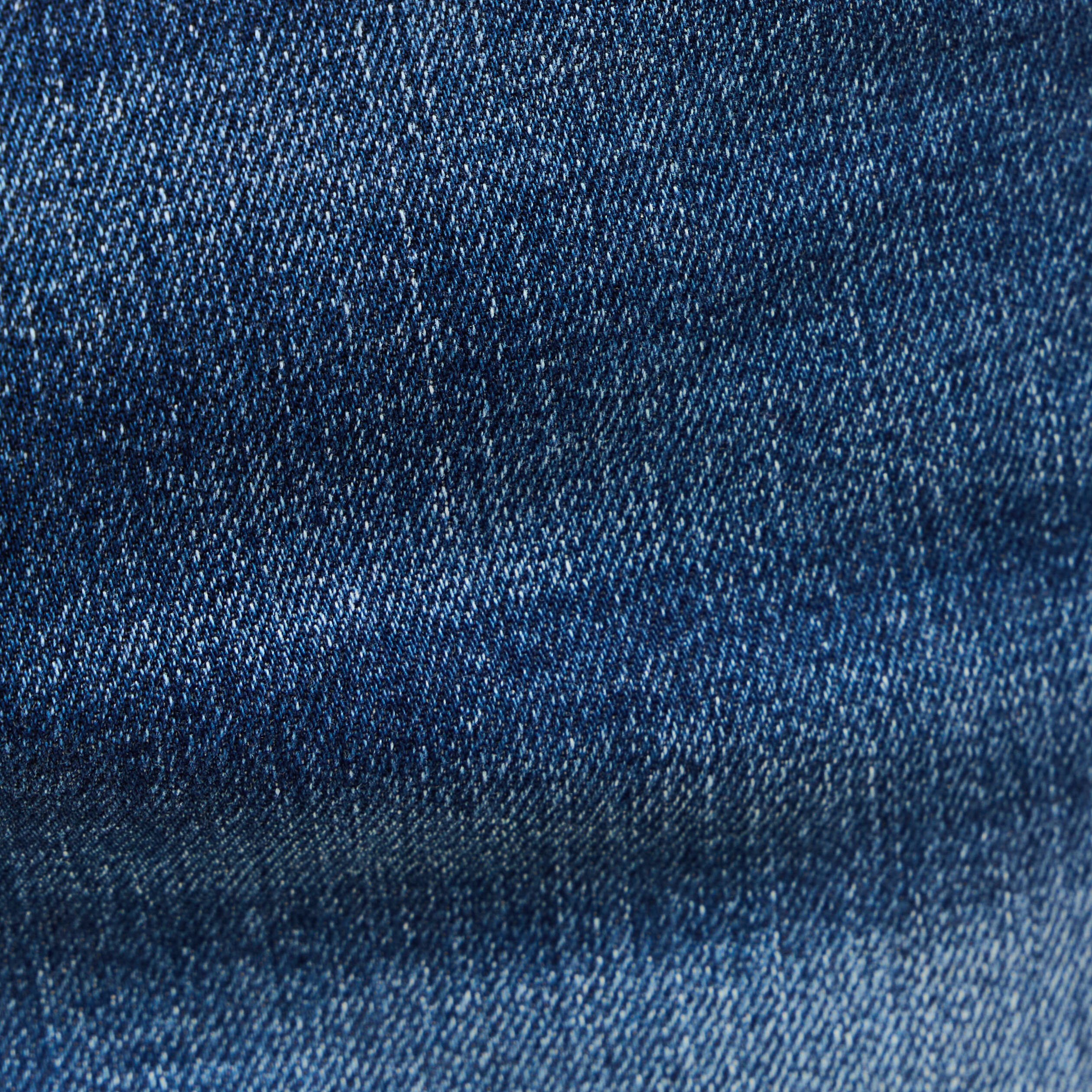Jeans straight 5 poches denim stone homme