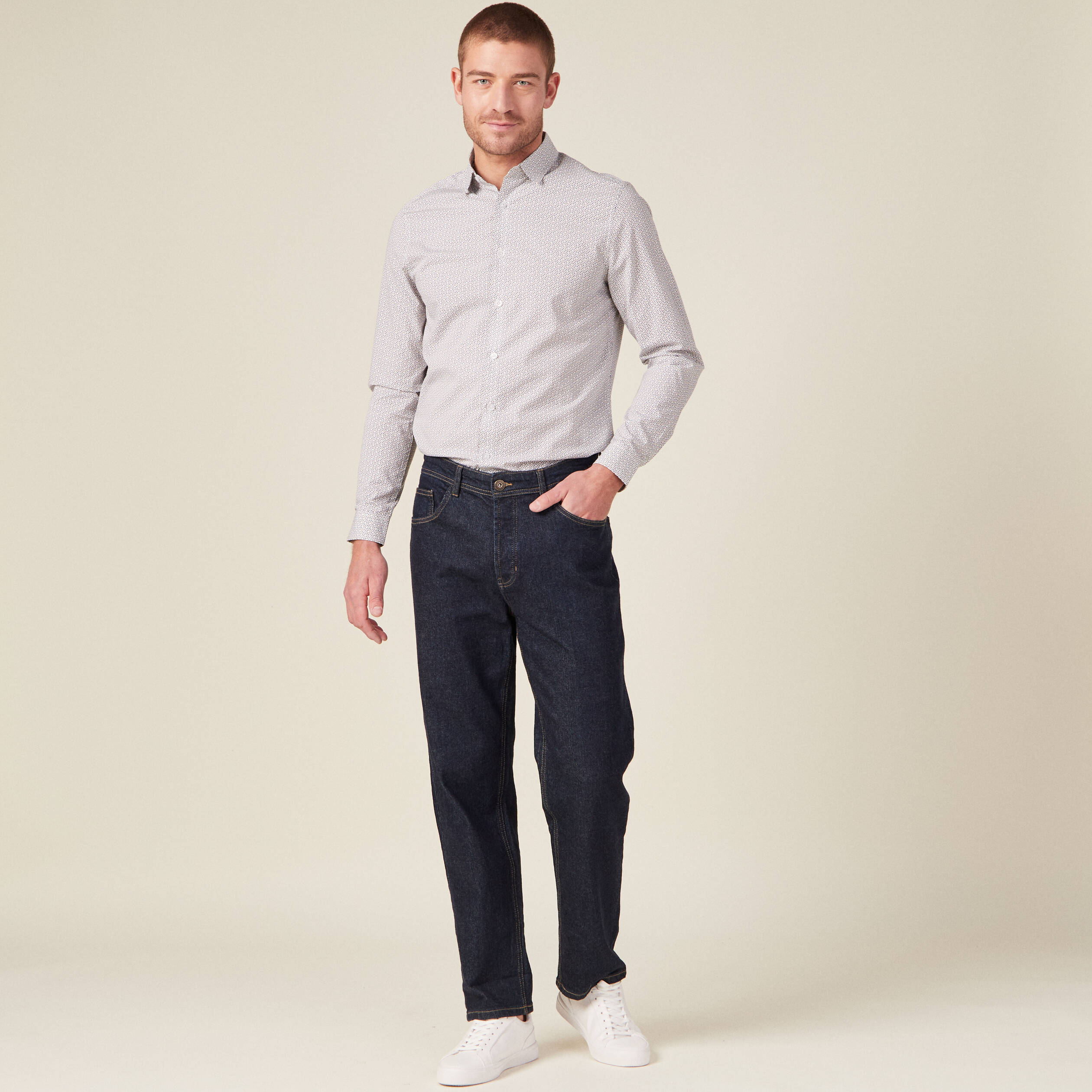 chemise blanc homme Chemise blanc homme