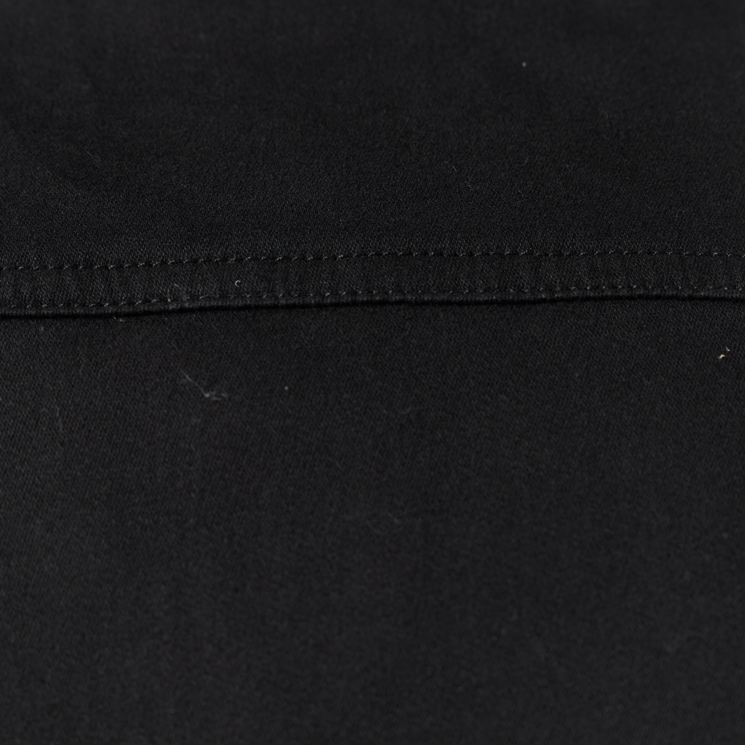 surchemise manches longues noir homme Surchemise manches longues noir homme
