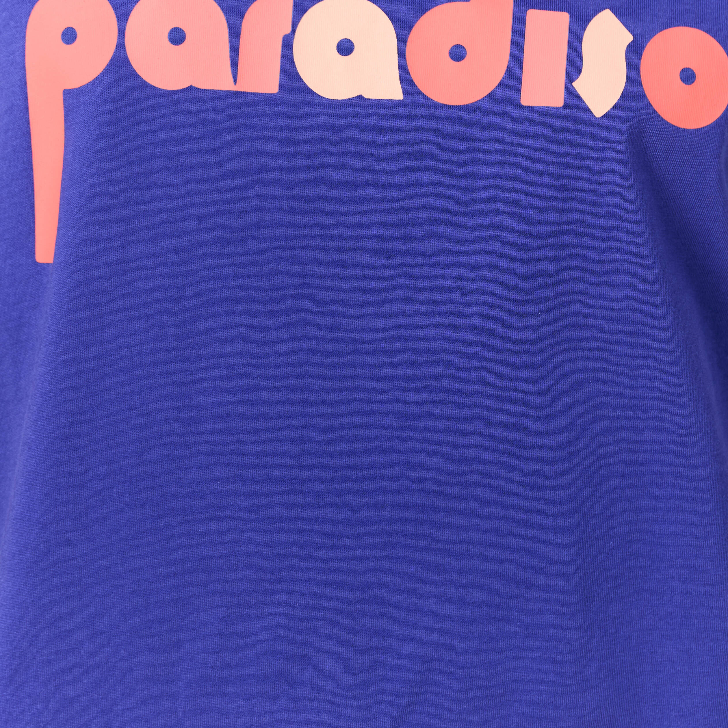 t shirt eco responsable bleu violet femme T-shirt éco-responsable bleu violet femme