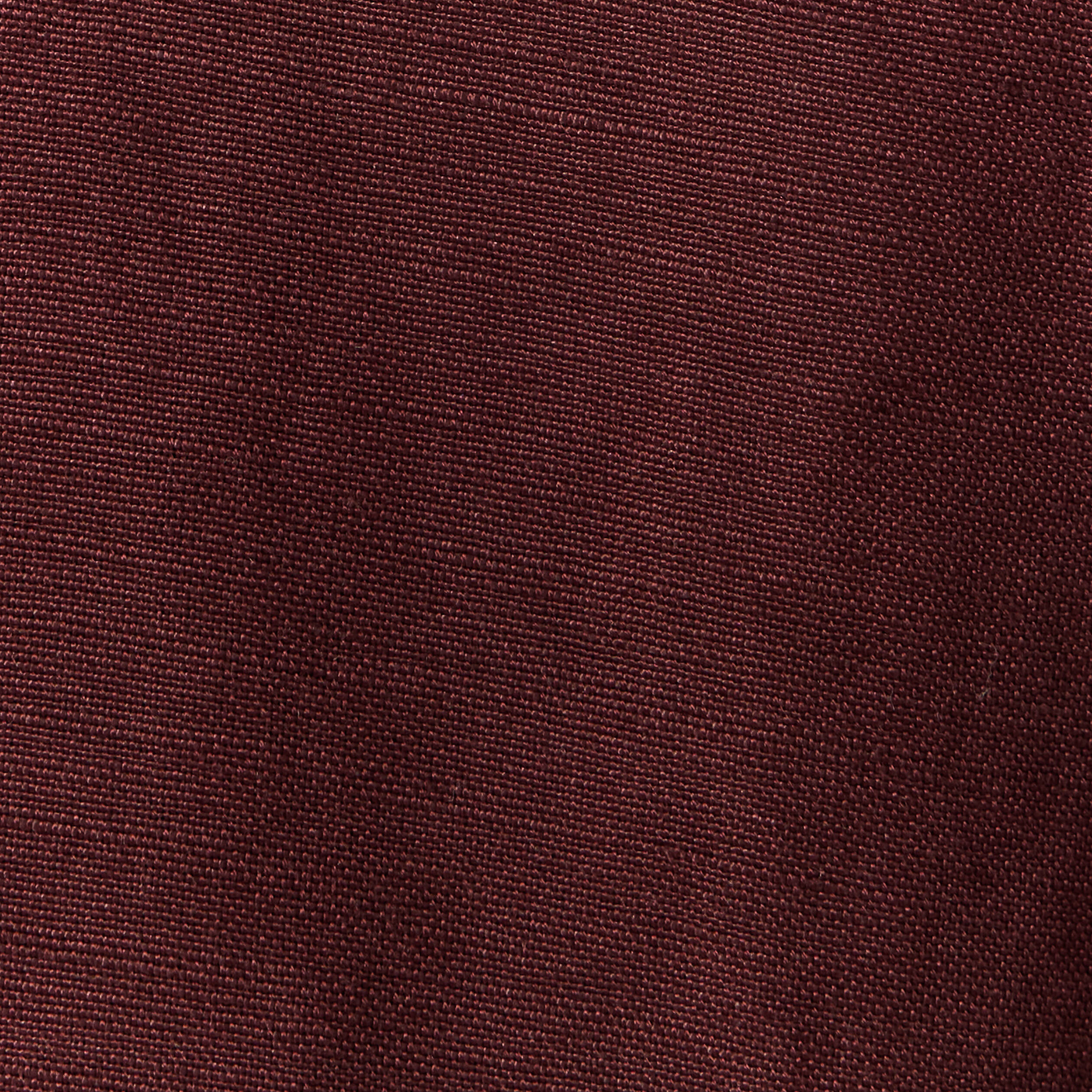Pantalon large fluide bordeaux femme