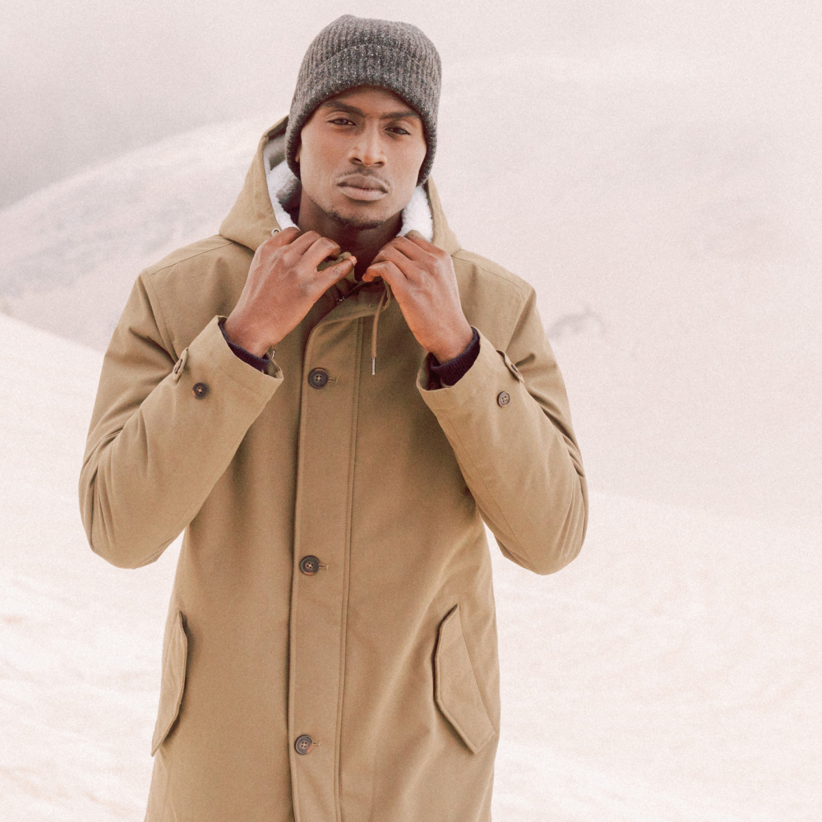 Trench Coat Kooples Homme Parka The Kooples Sport Homme Kooples Parka Homme  The Kooples