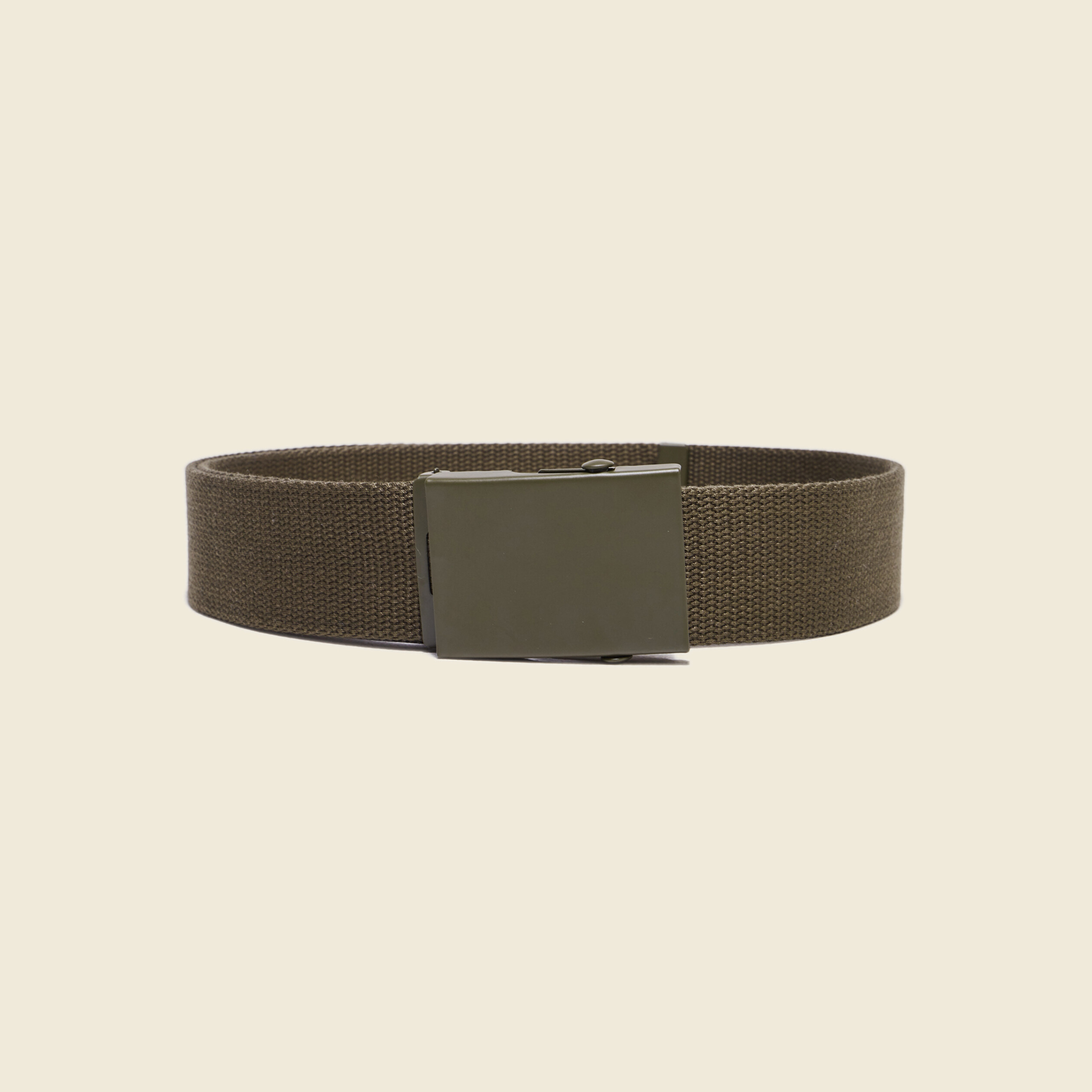 Ceinture taupe homme