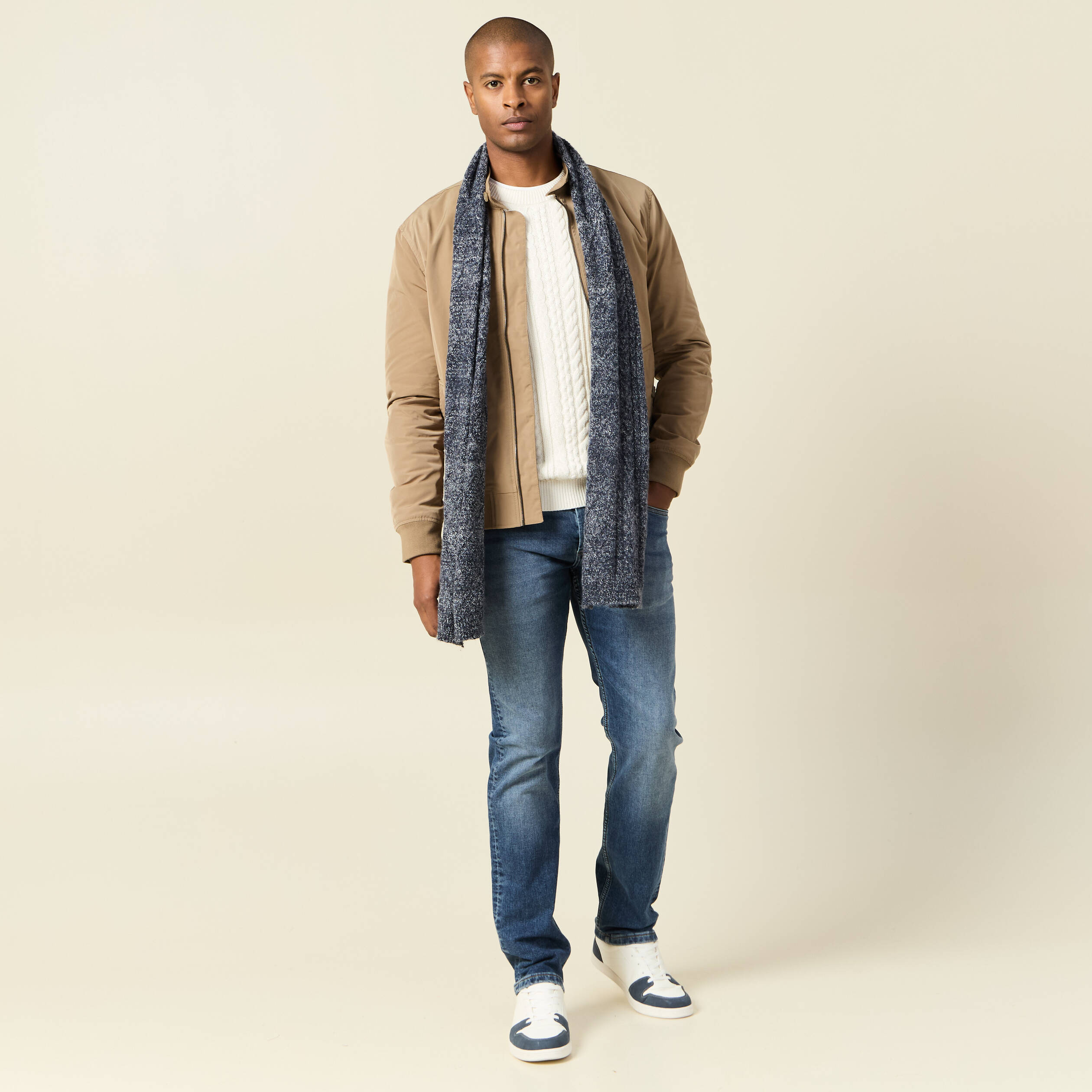 jeans straight homme denim stone homme Jeans straight homme denim stone homme