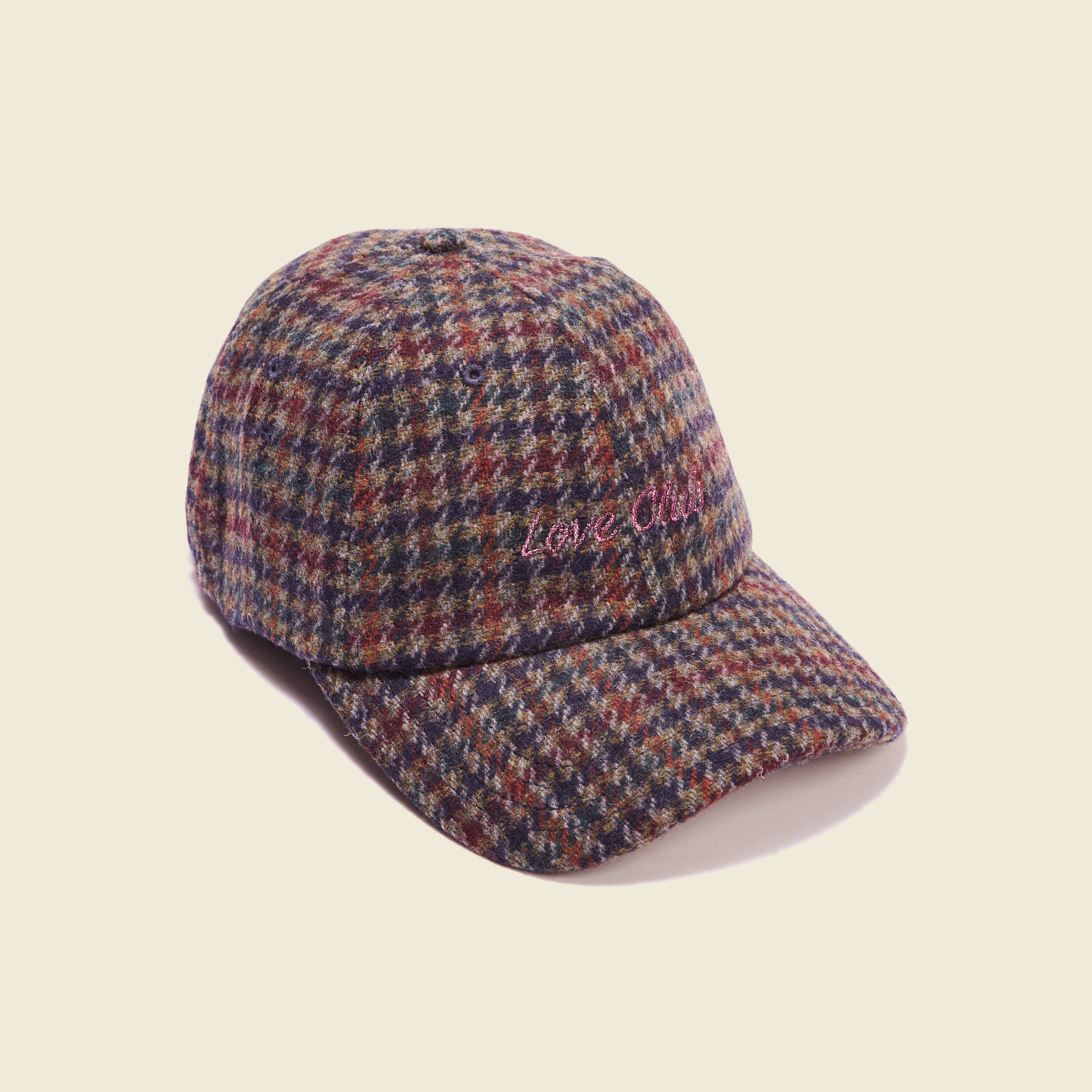 casquette multicolore femme Casquette multicolore femme