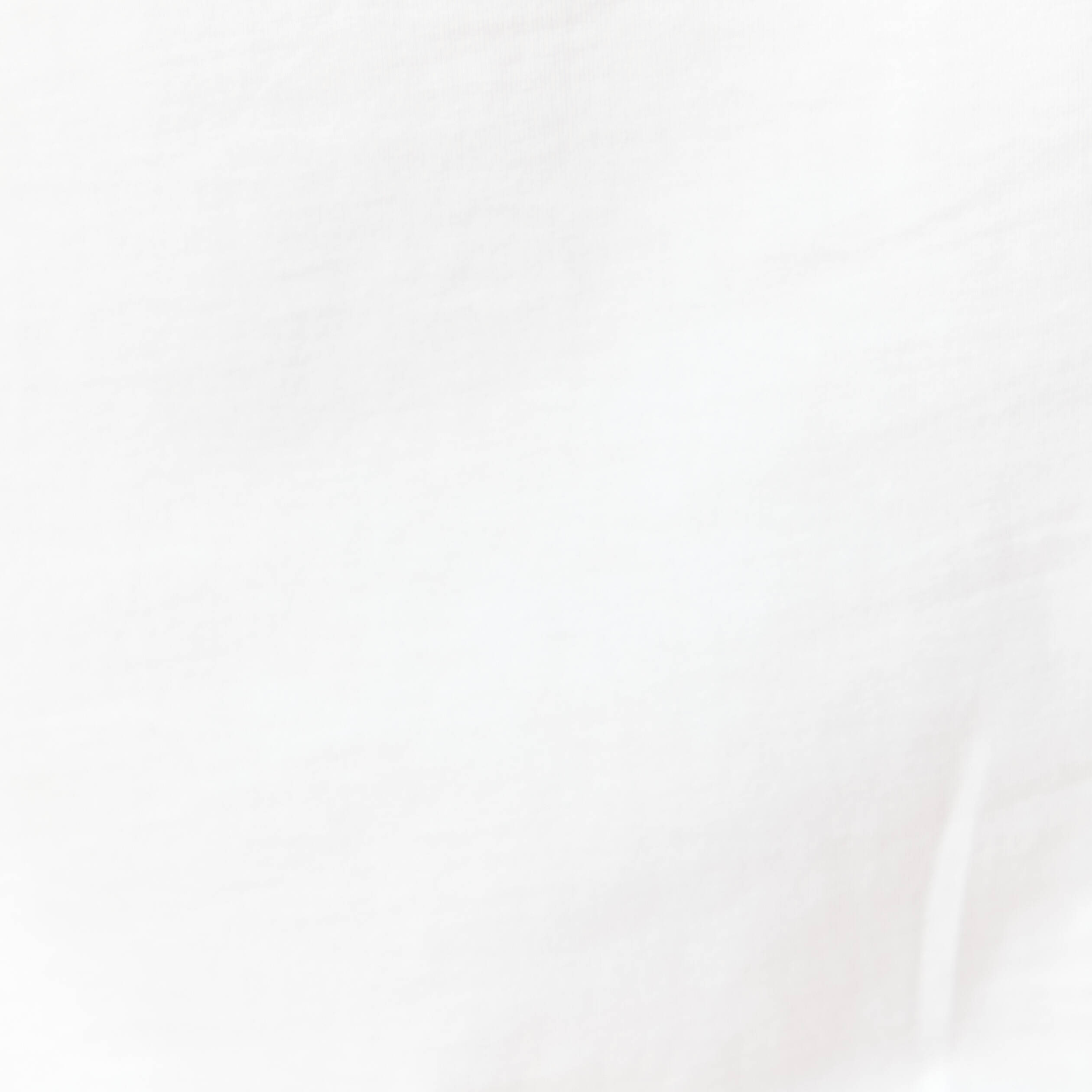 T-shirt manches courtes blanc homme