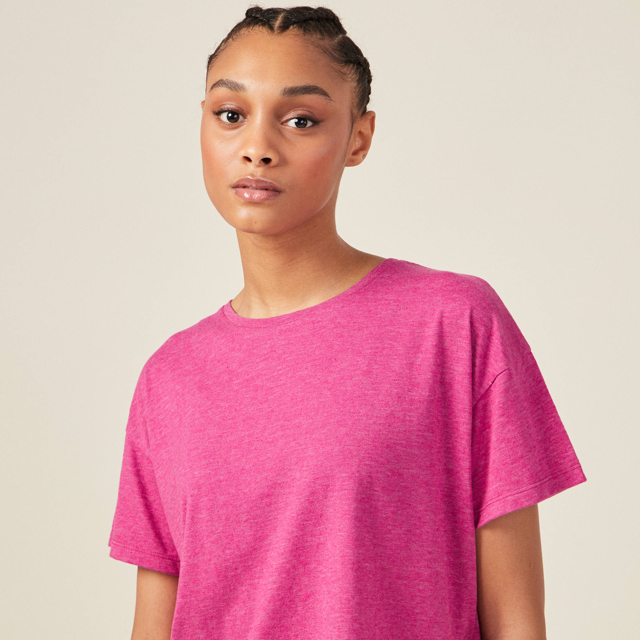 T-shirt Missoni Homme Violet, Manches Courtes, 100% Coton Léger - Confortable Et Tendance