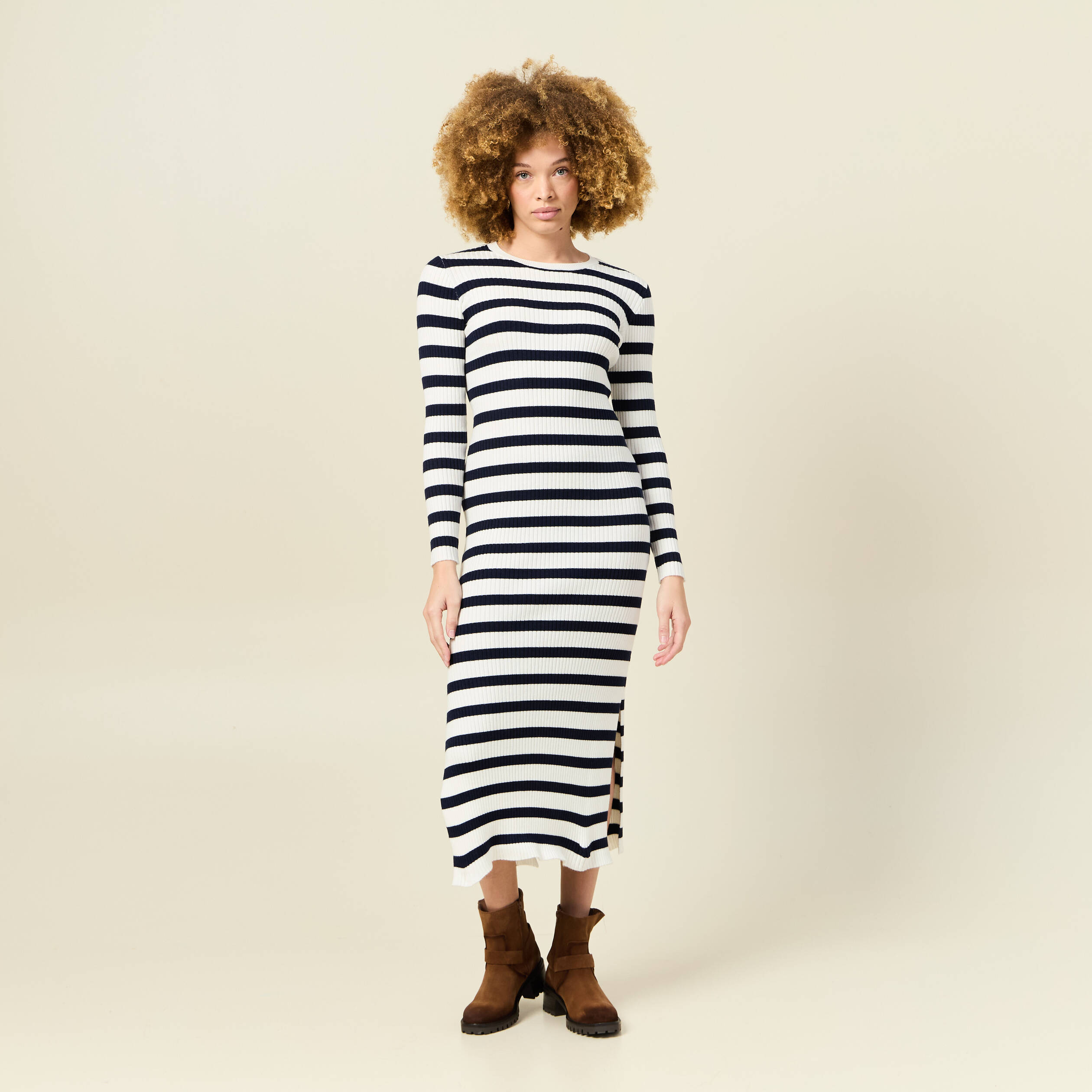 Kraimod Robe de cocktail - blue/bleu marine