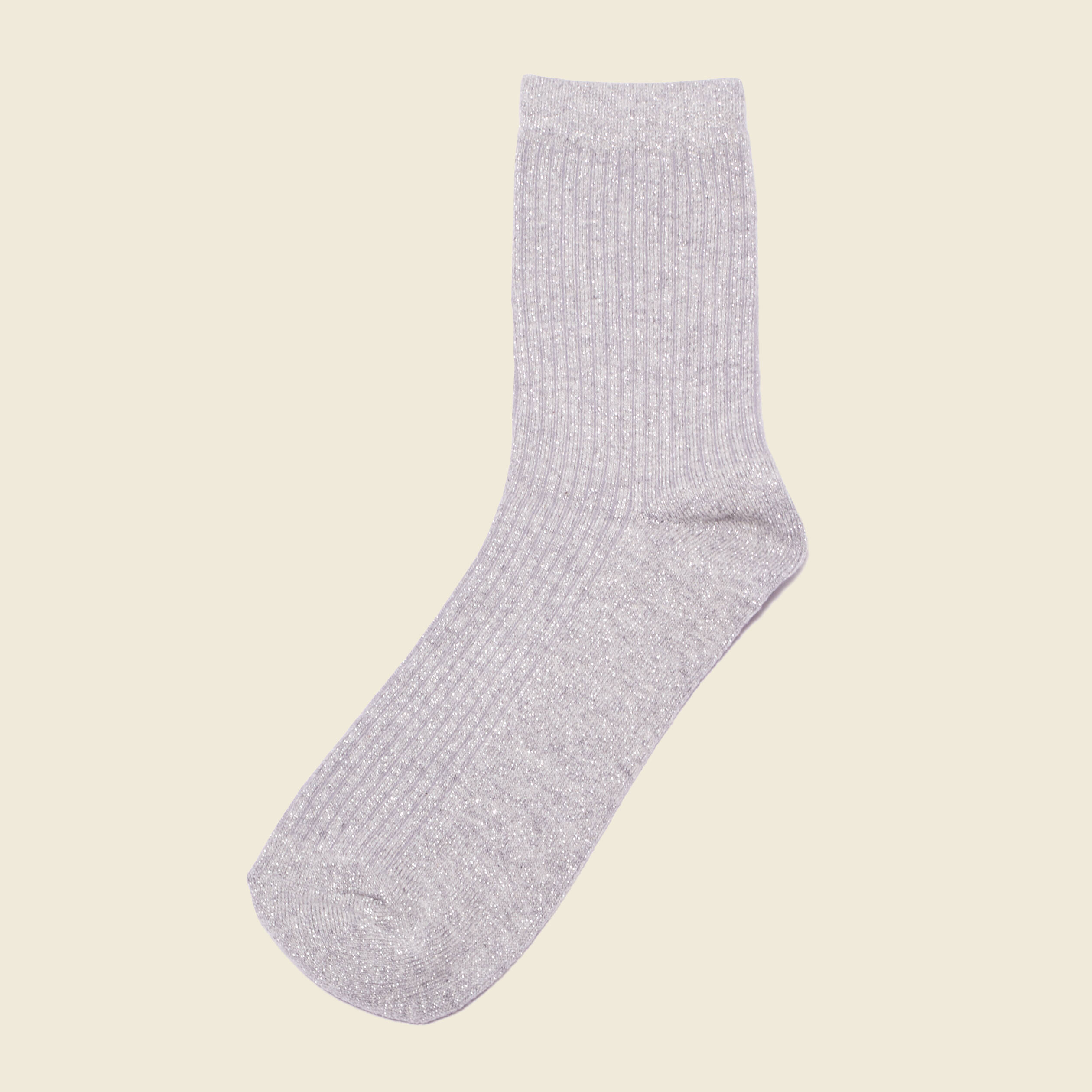 chaussettes gris femme Chaussettes gris femme