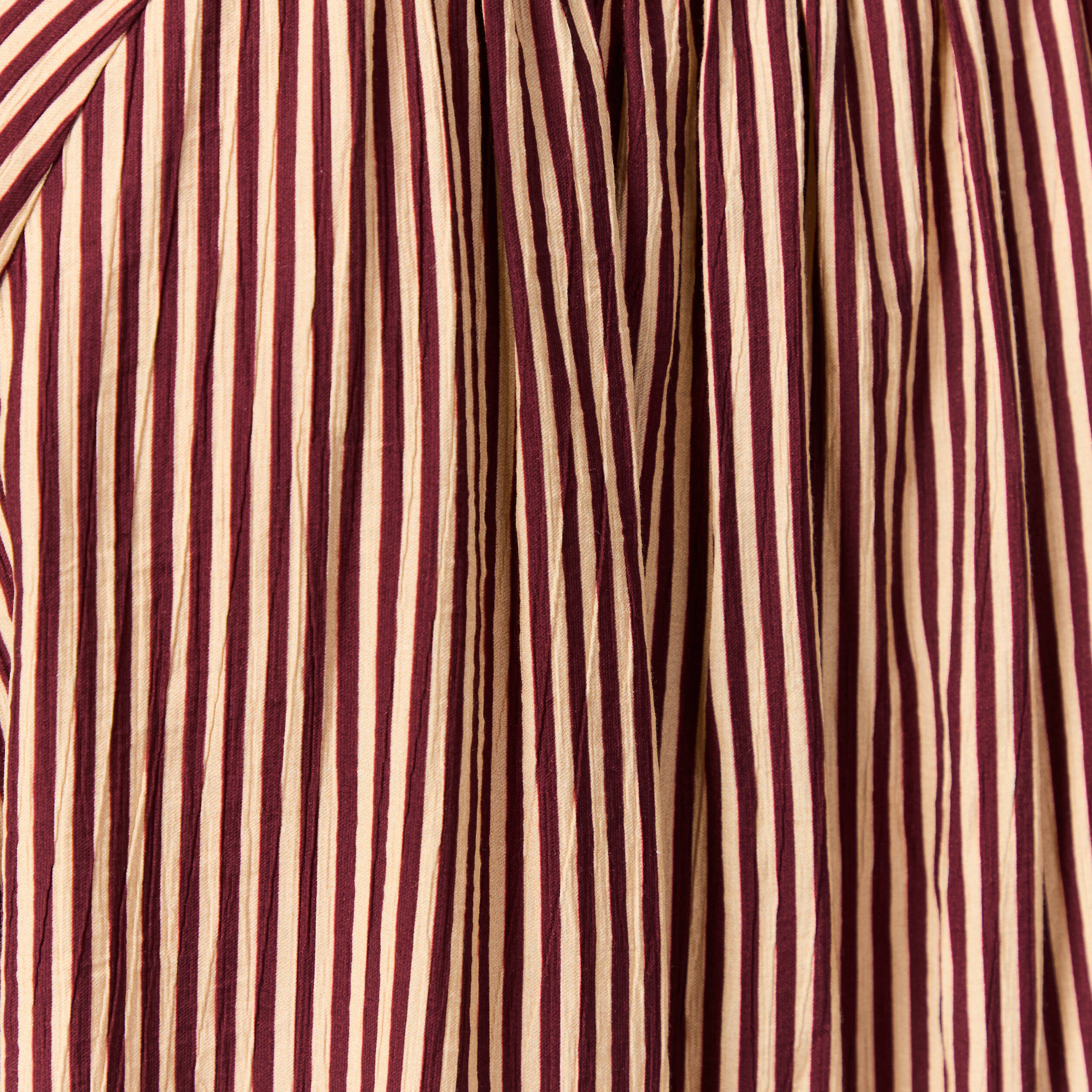 Blouse manches courtes fluide violet femme