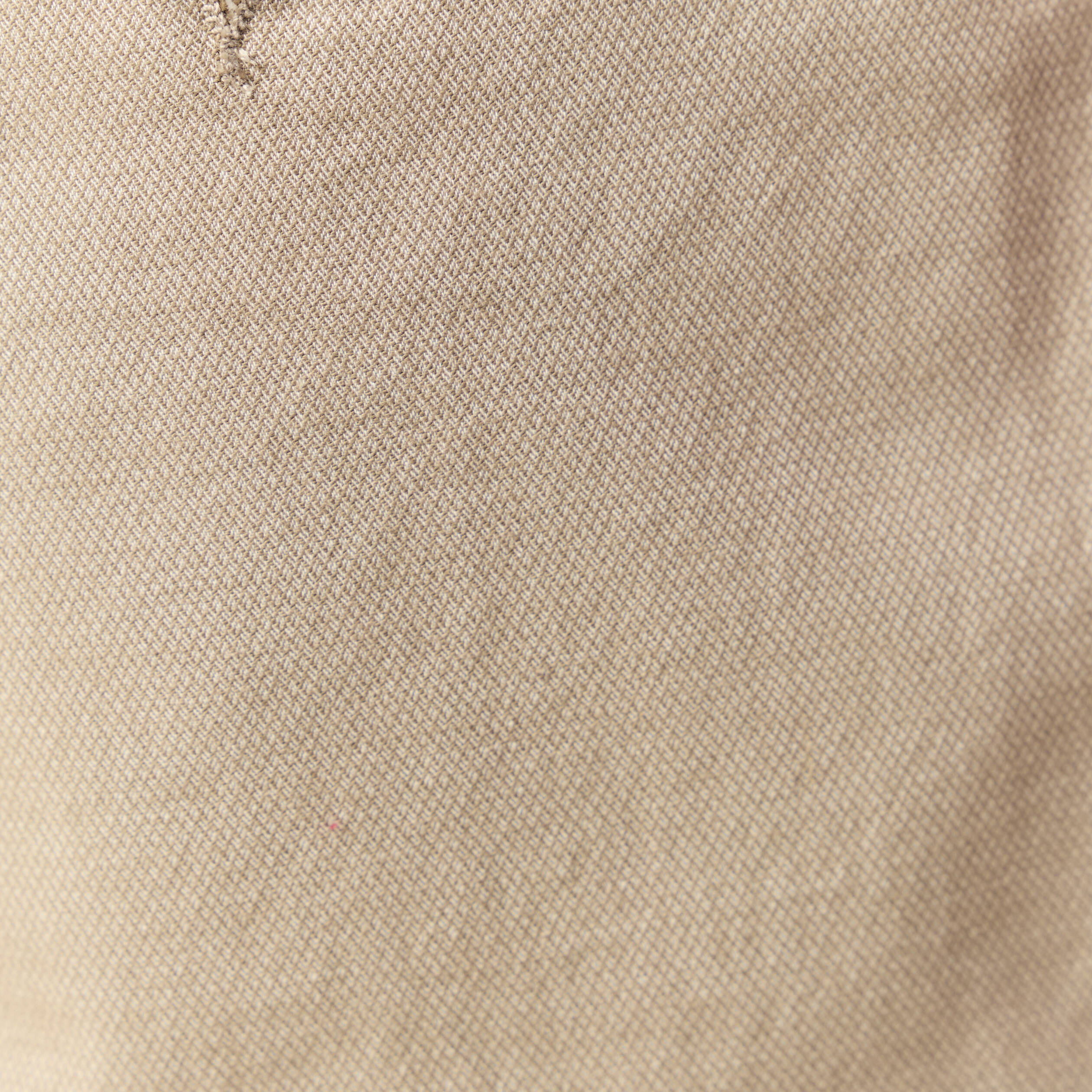 Bermuda droit chino ceinture sable homme