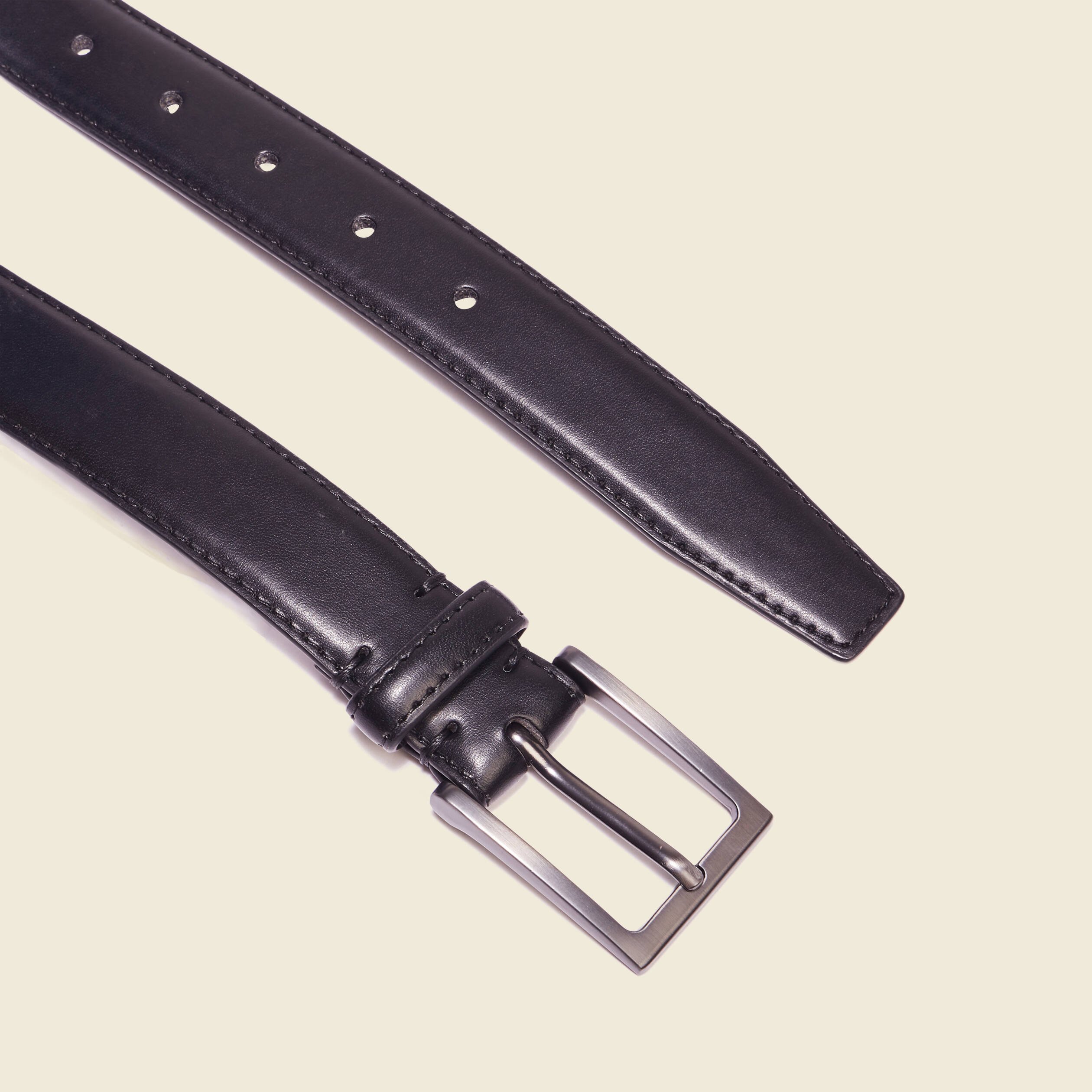 Ceinture fine noir online
