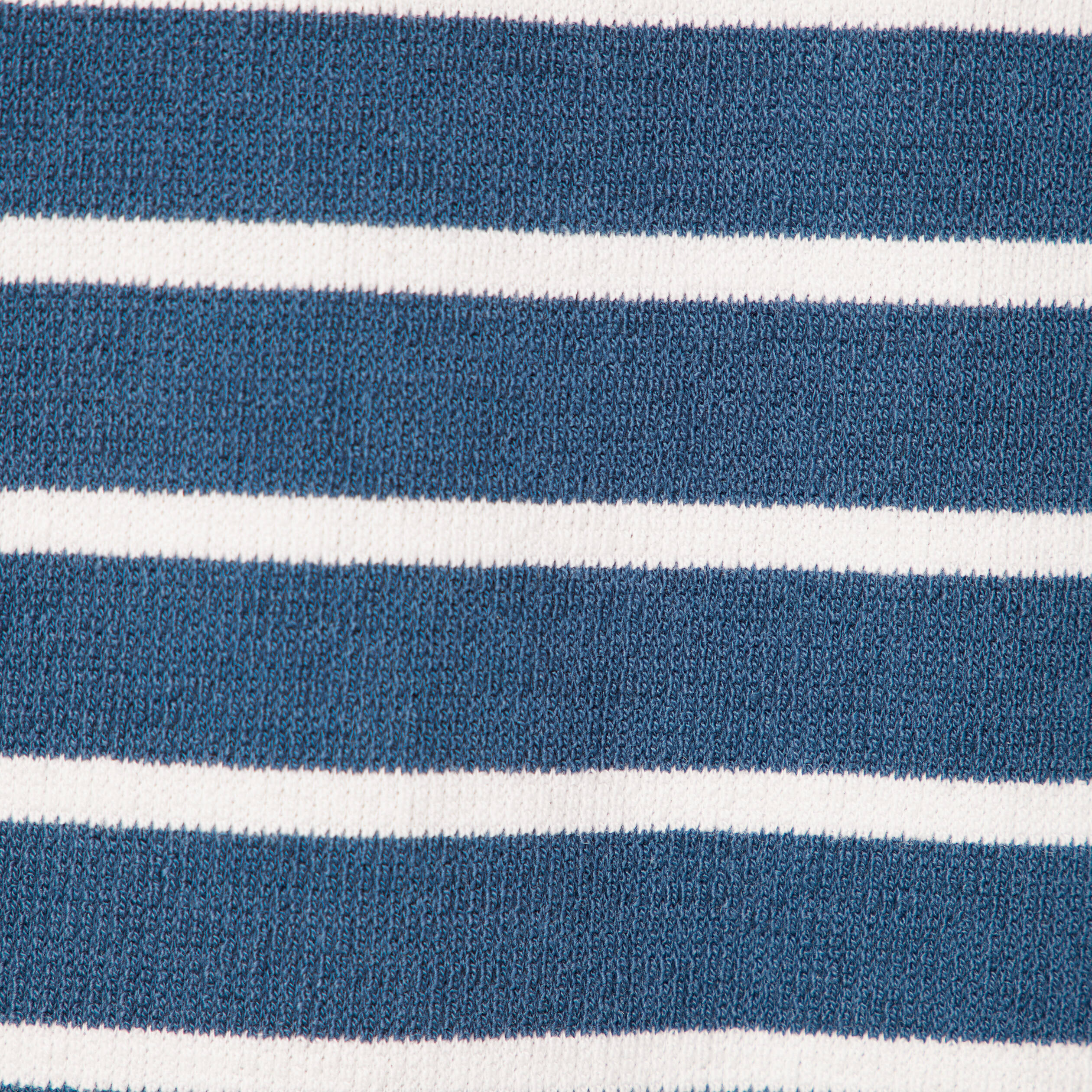 T-shirt manches longues bleu foncé homme