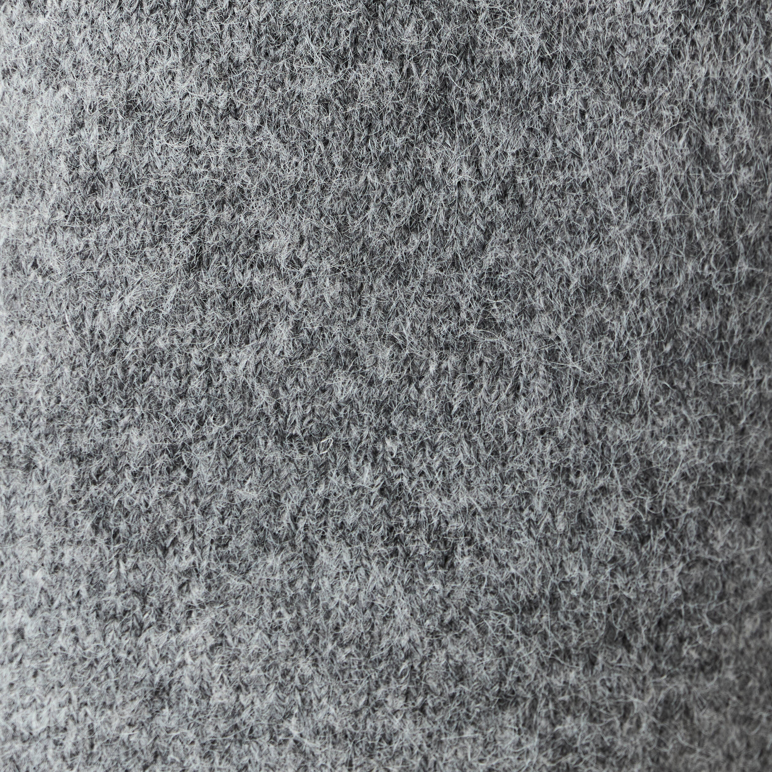 robe pull droite avec boutons gris clair femme Robe pull droite avec boutons gris clair femme